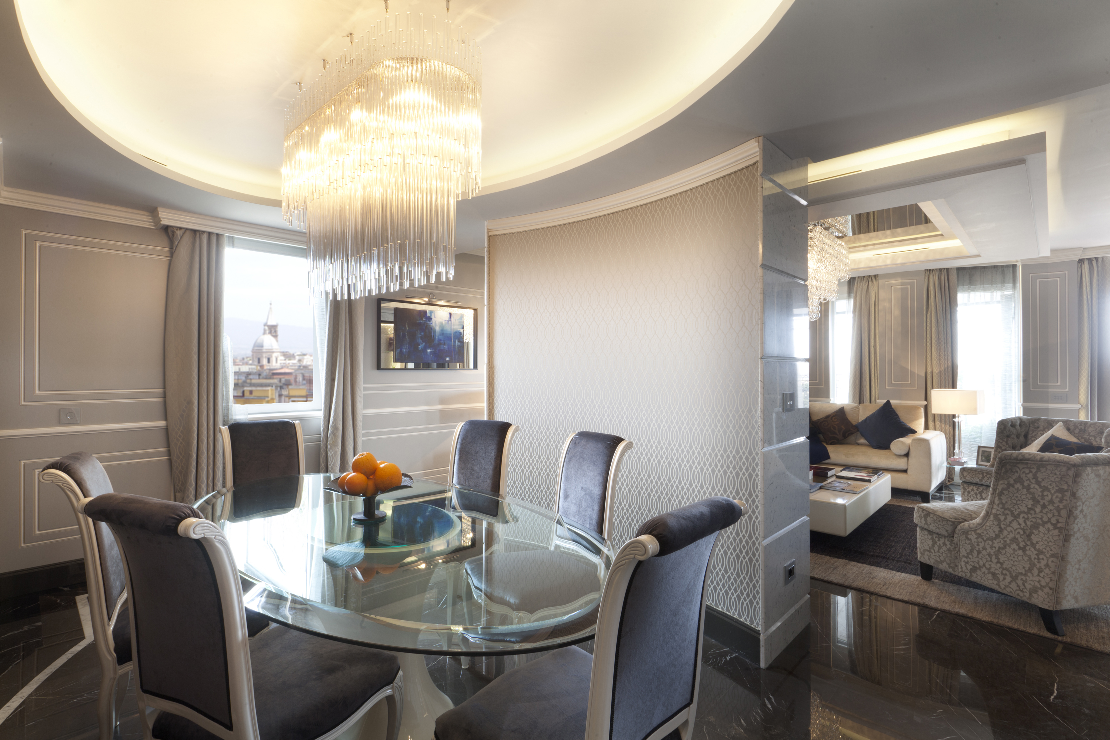 Apartment Penthouse Deluxe