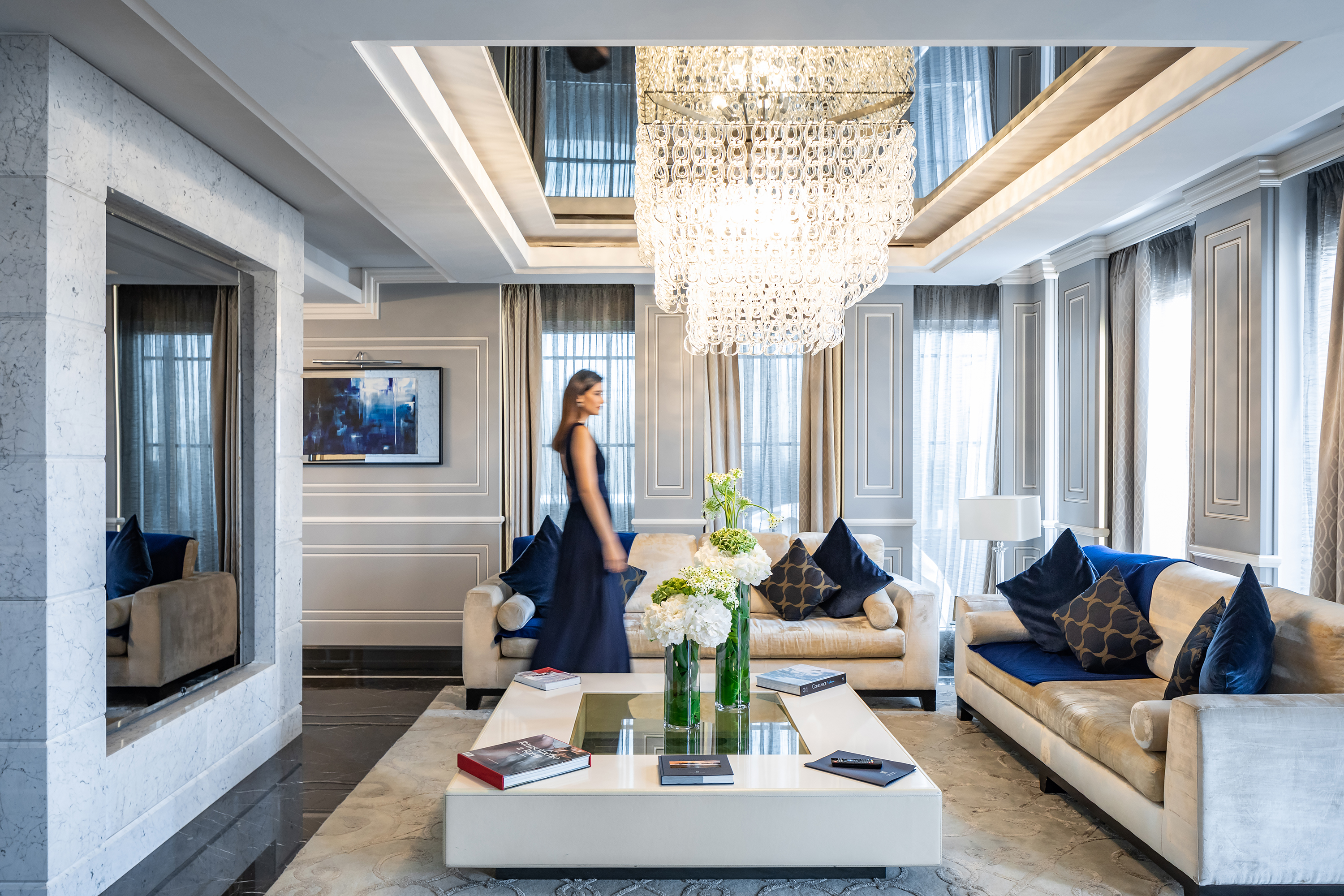 Apartment Penthouse Deluxe