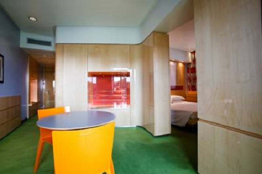 Junior Suite Standard