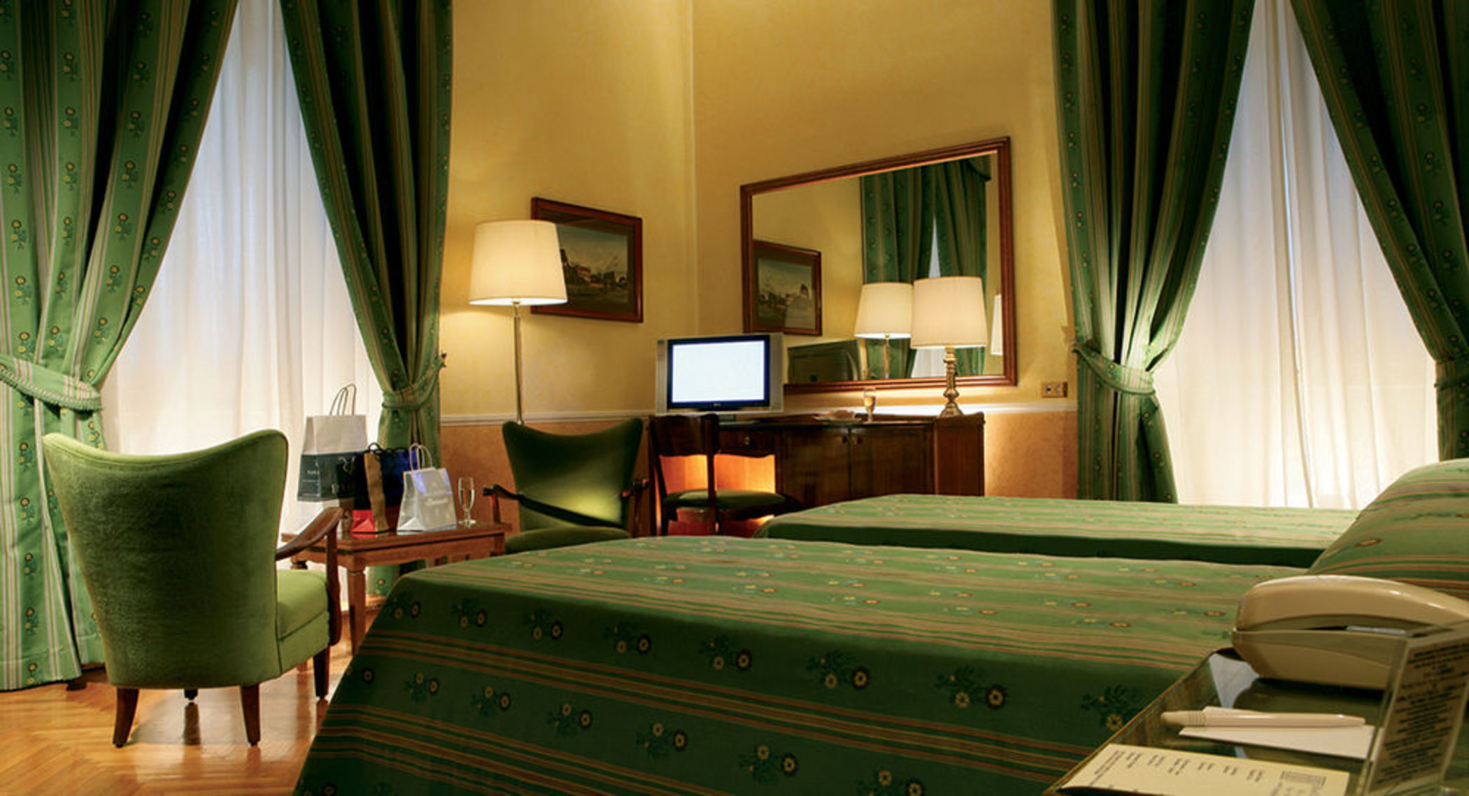 Double Single Standard