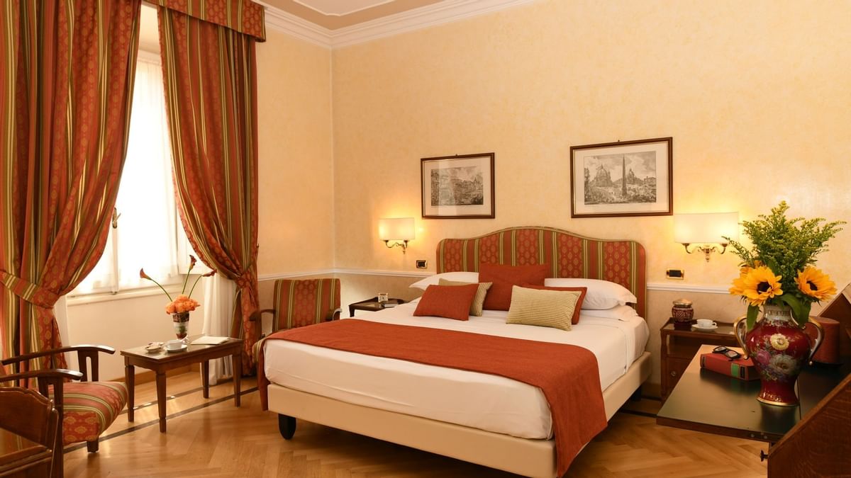 Double or Twin Superior