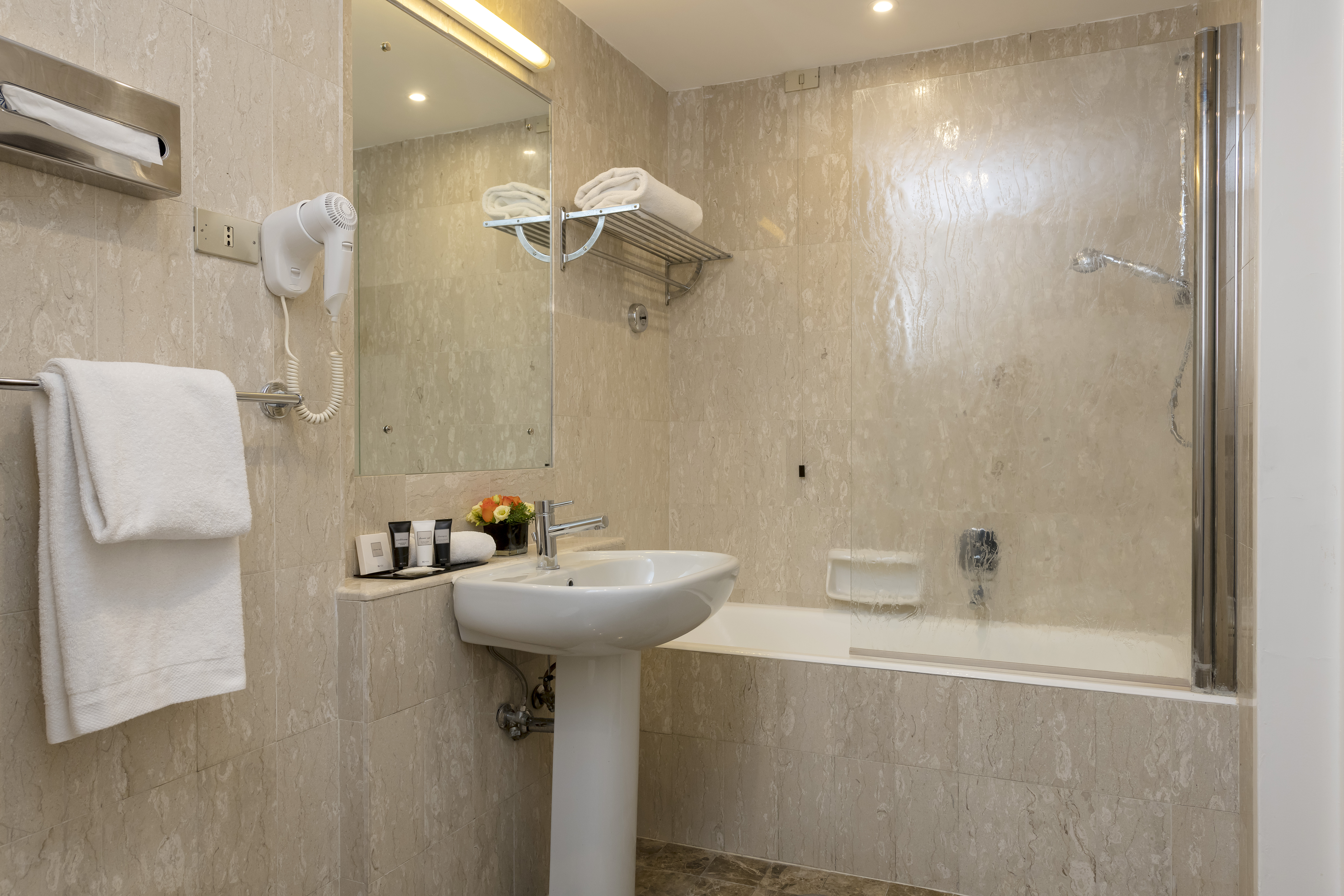 Double Single Standard