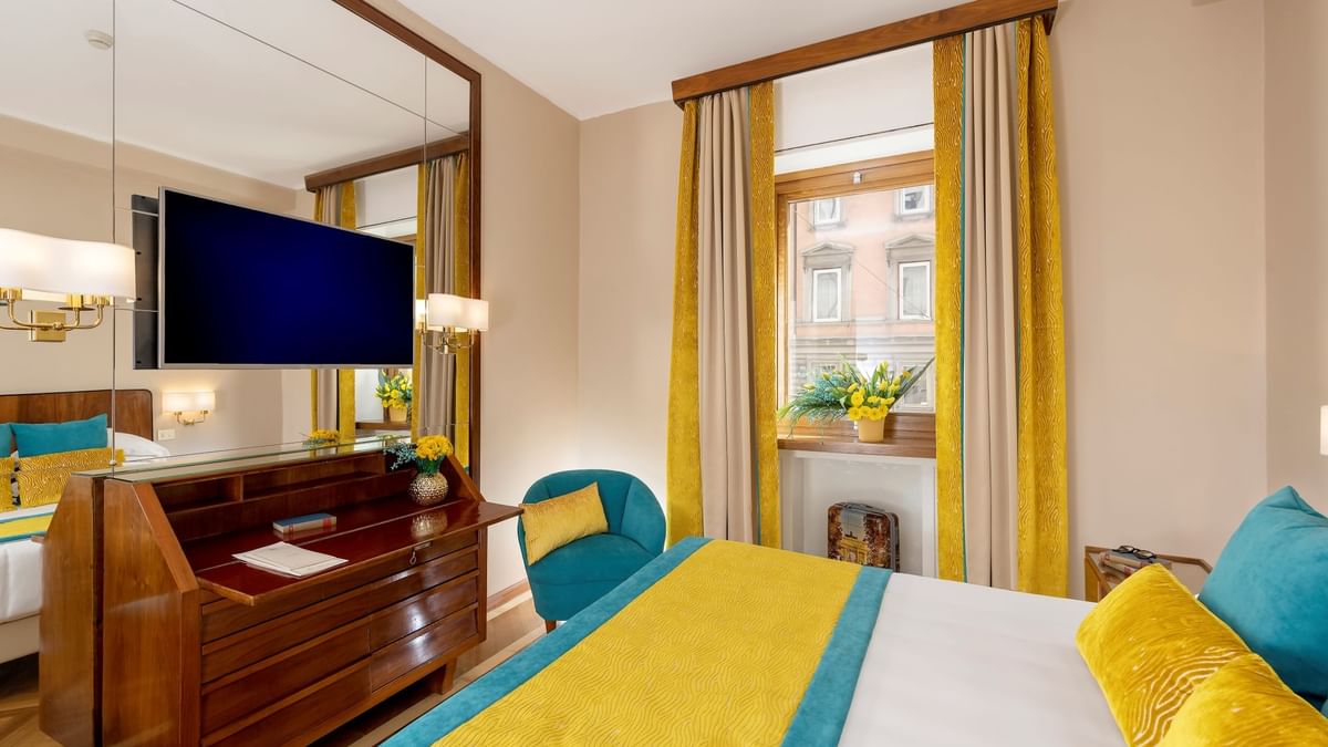 Double Single Standard