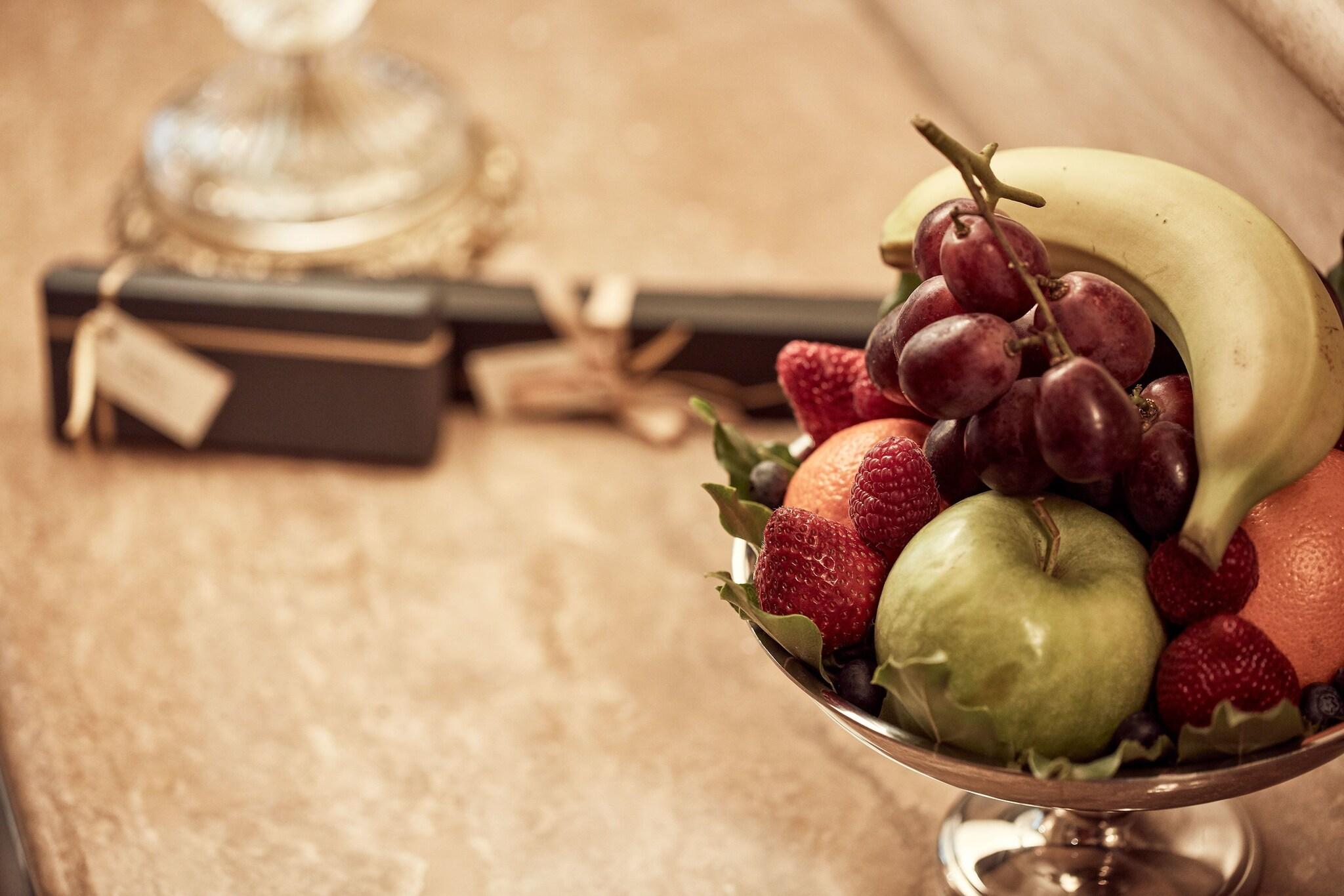 Junior Suite City View King Bed