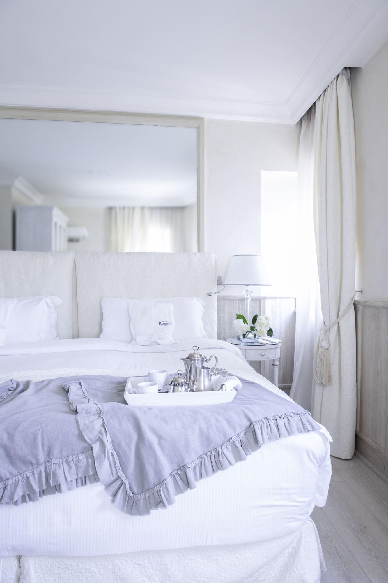 Double Deluxe King Bed