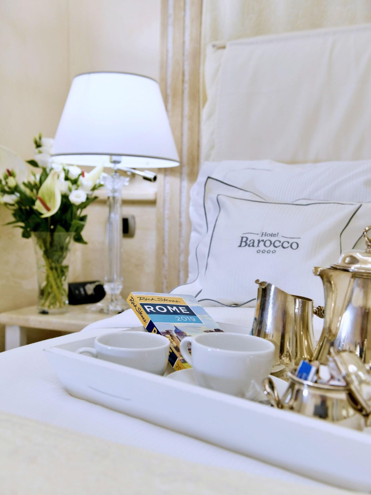 Double Deluxe King Bed