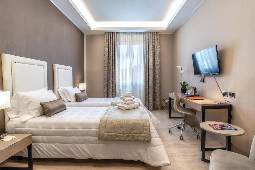 Double or Twin Deluxe