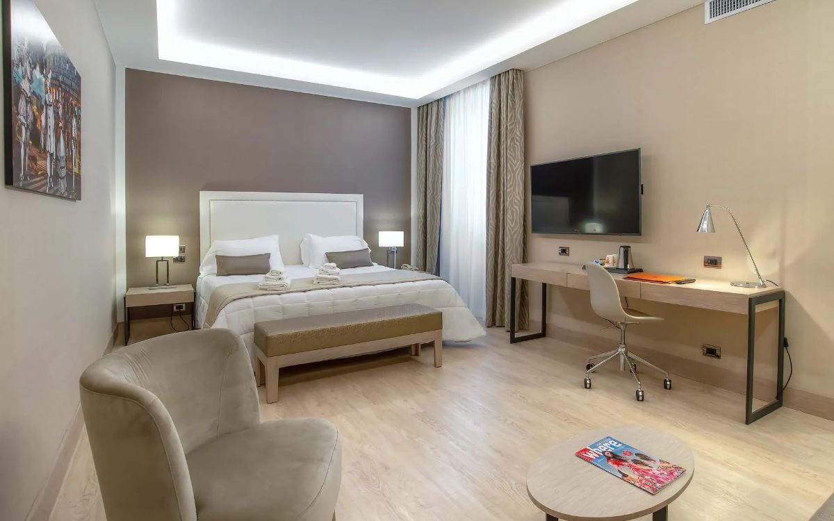 Junior Suite with Terrace