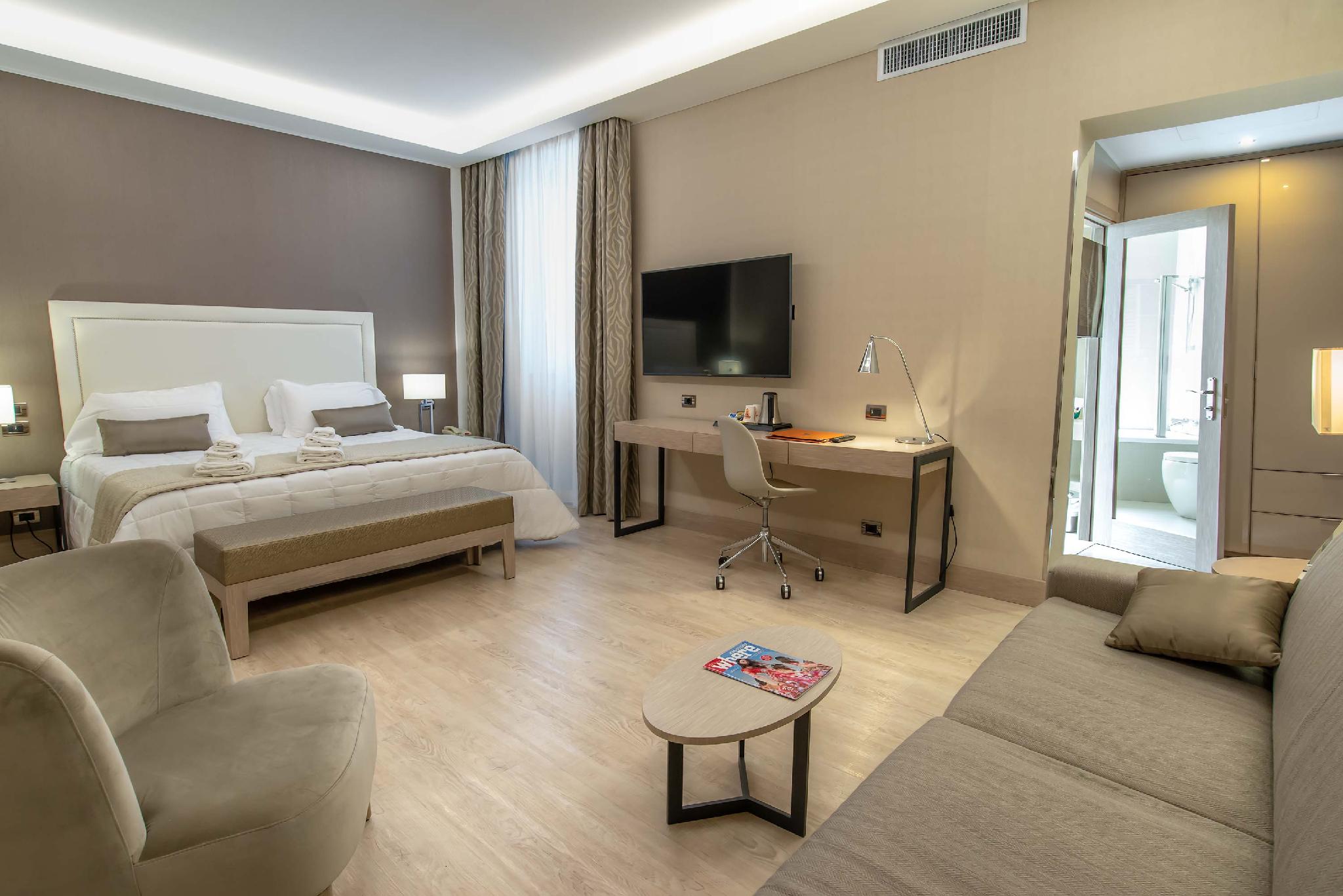 Junior Suite Standard