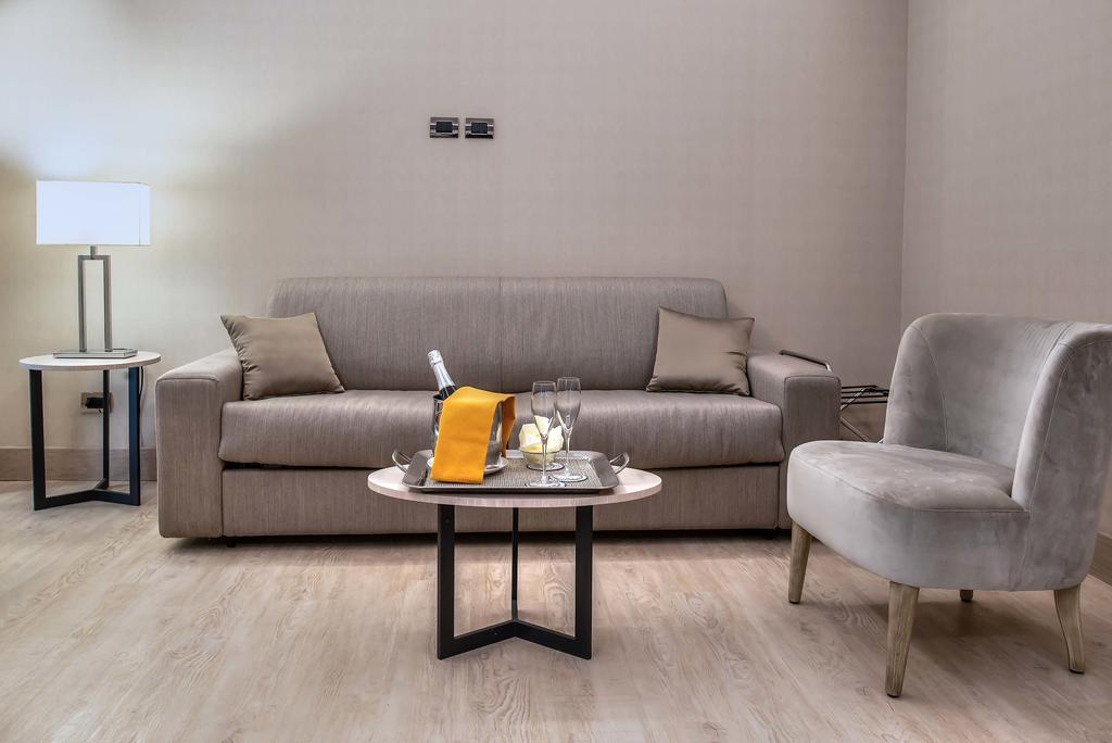 Junior Suite Standard