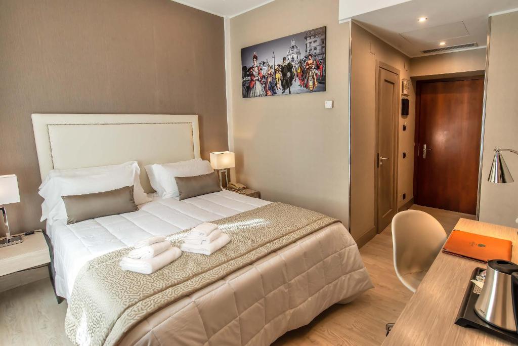 Double or Twin Deluxe