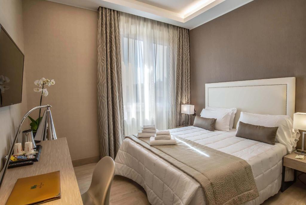 Double or Twin Deluxe