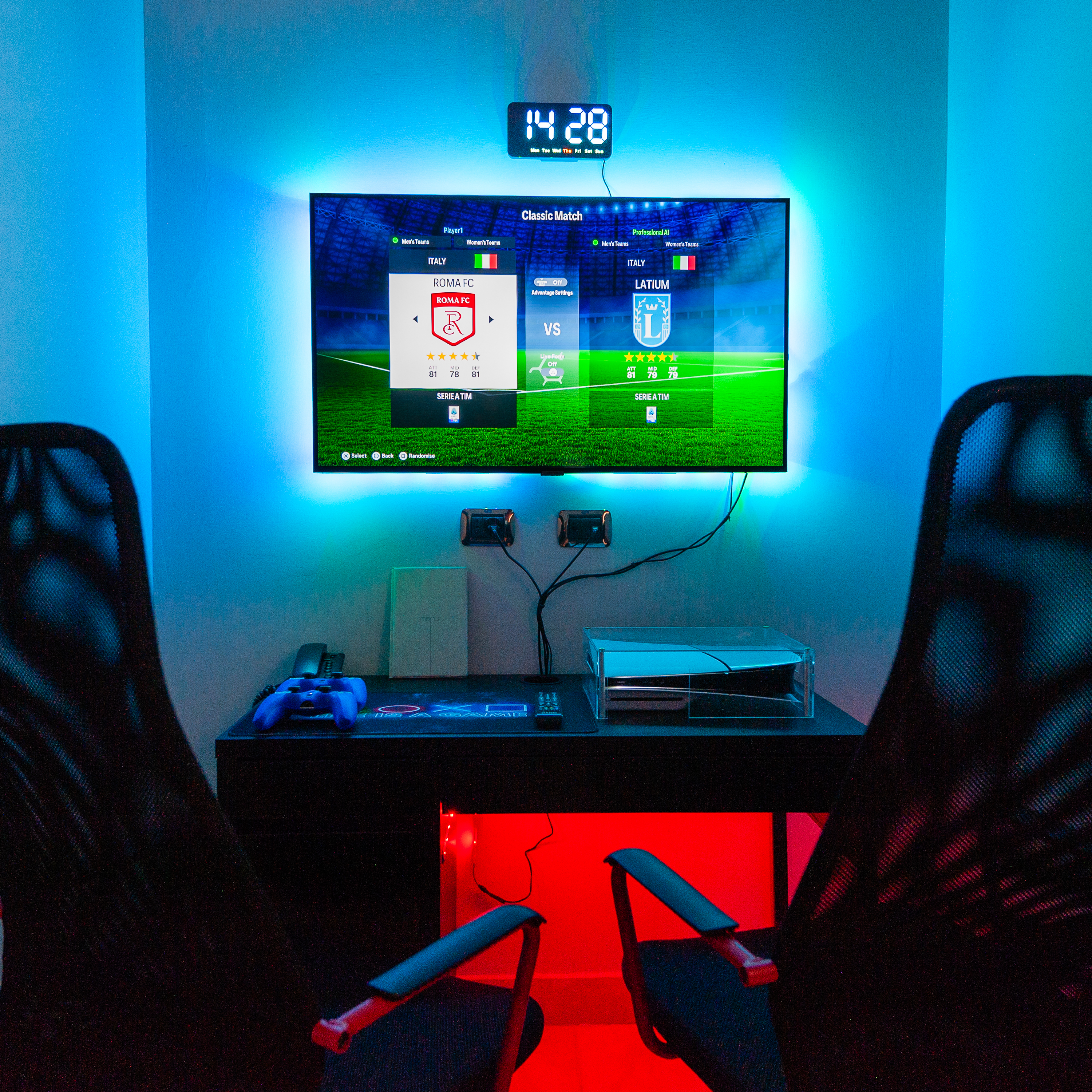 Sports and Entertainment