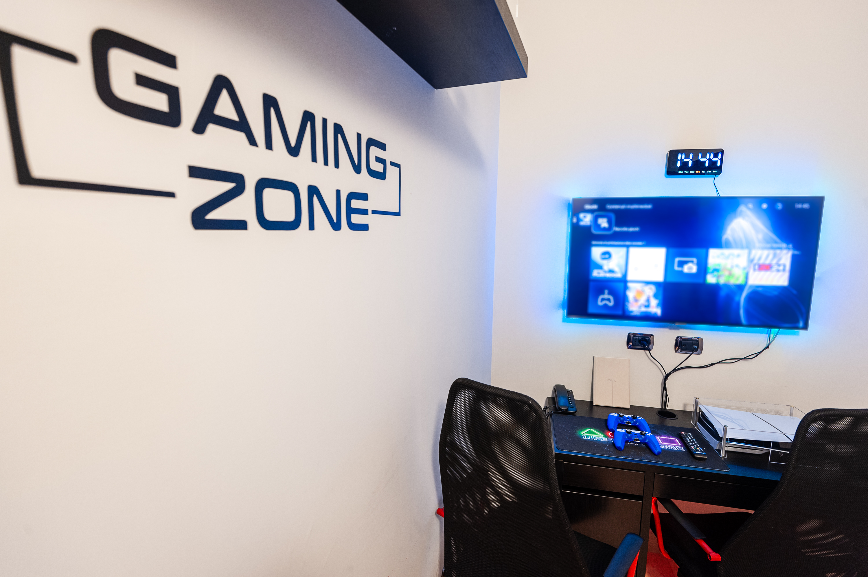 Sports and Entertainment