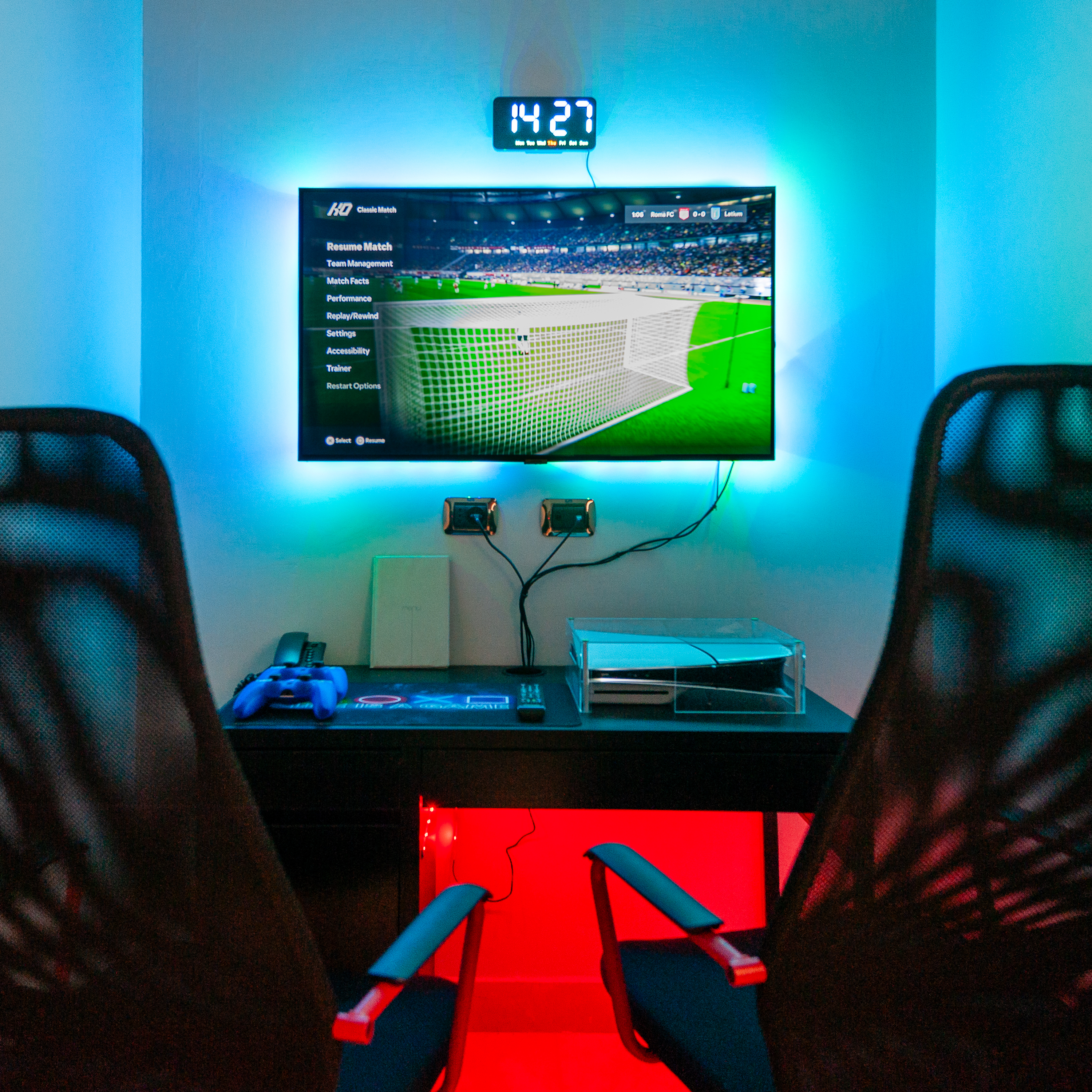 Sports and Entertainment