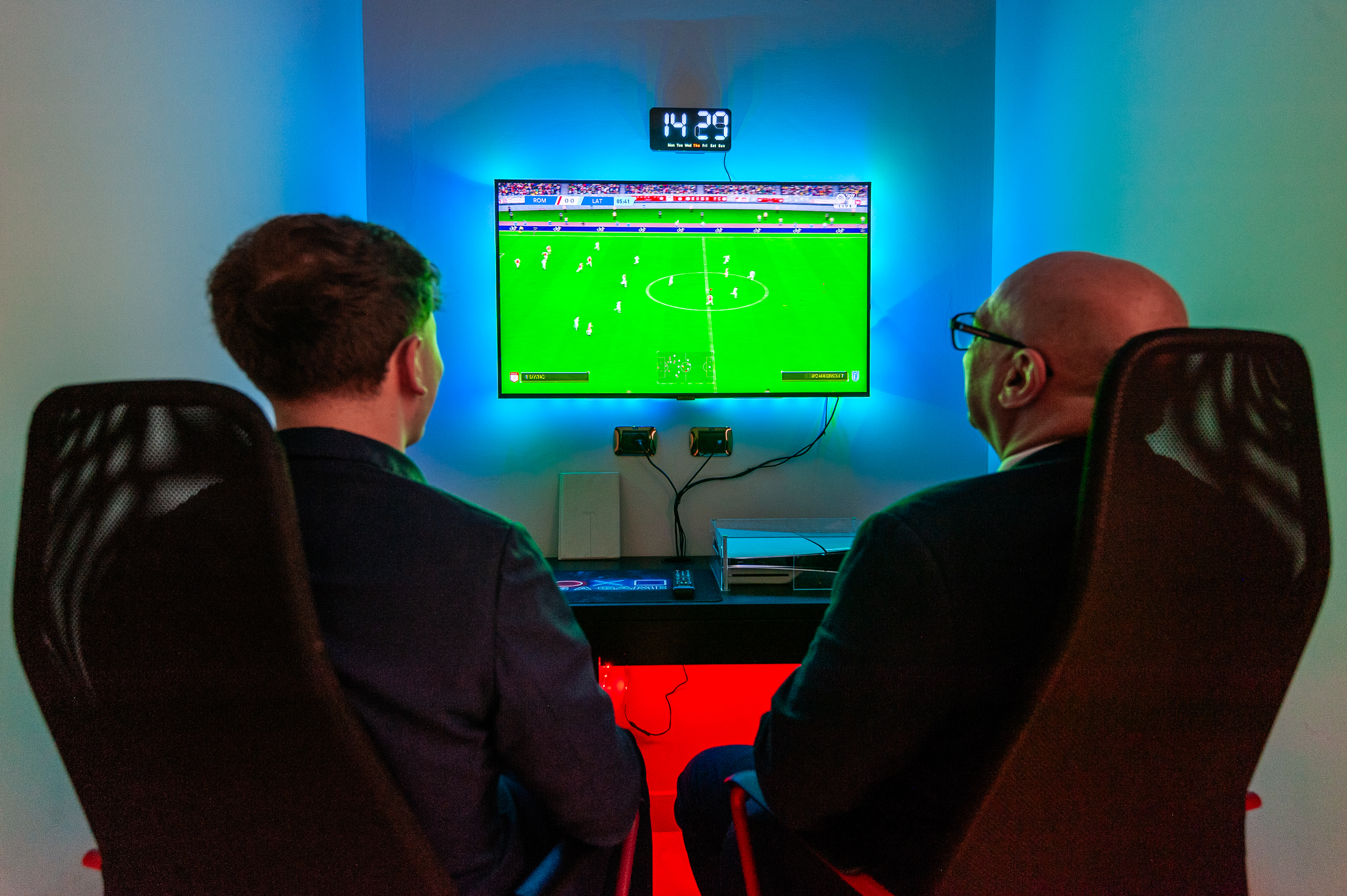 Sports and Entertainment