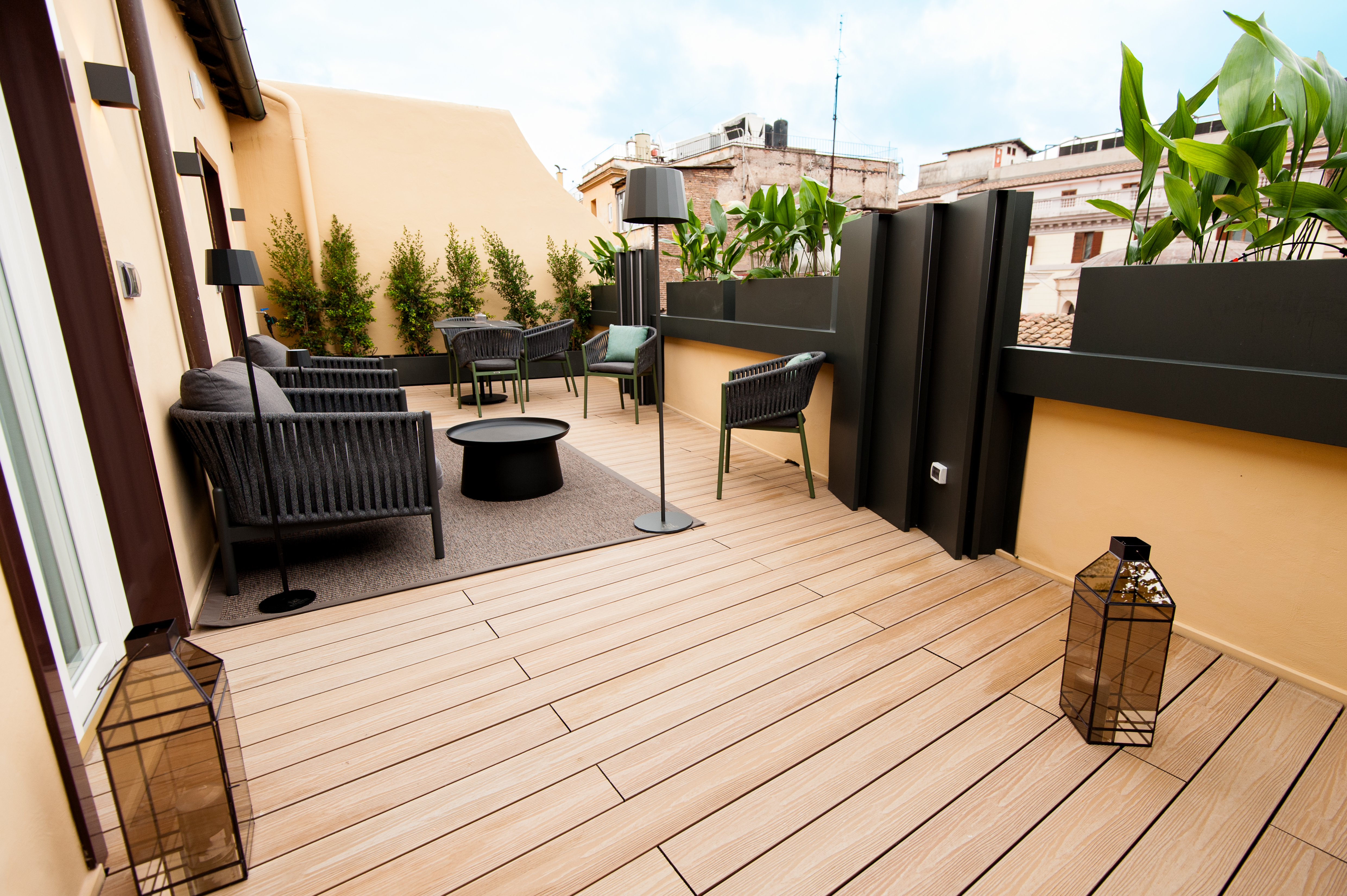 Suite Deluxe with Terrace