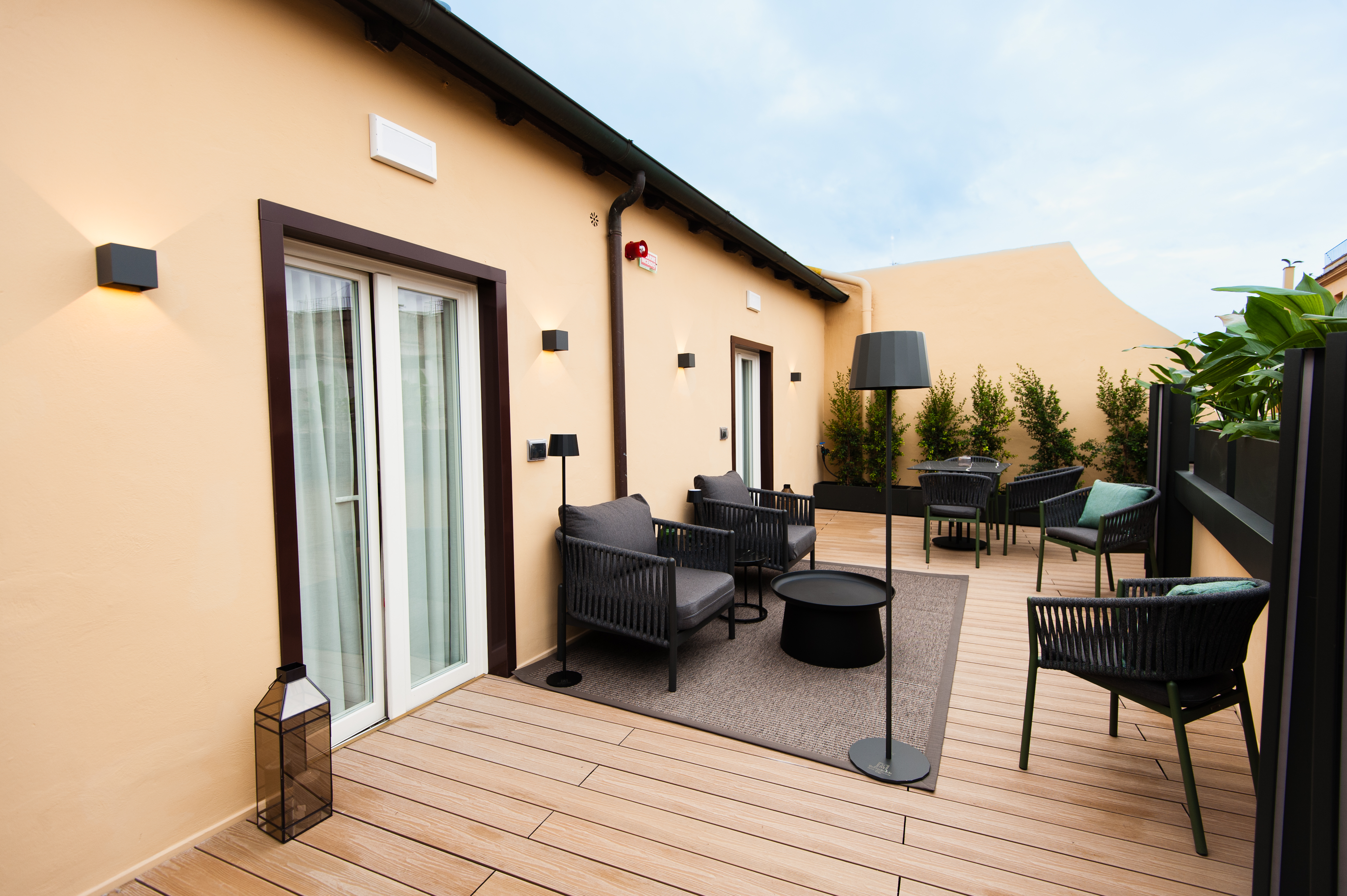 Suite Deluxe with Terrace