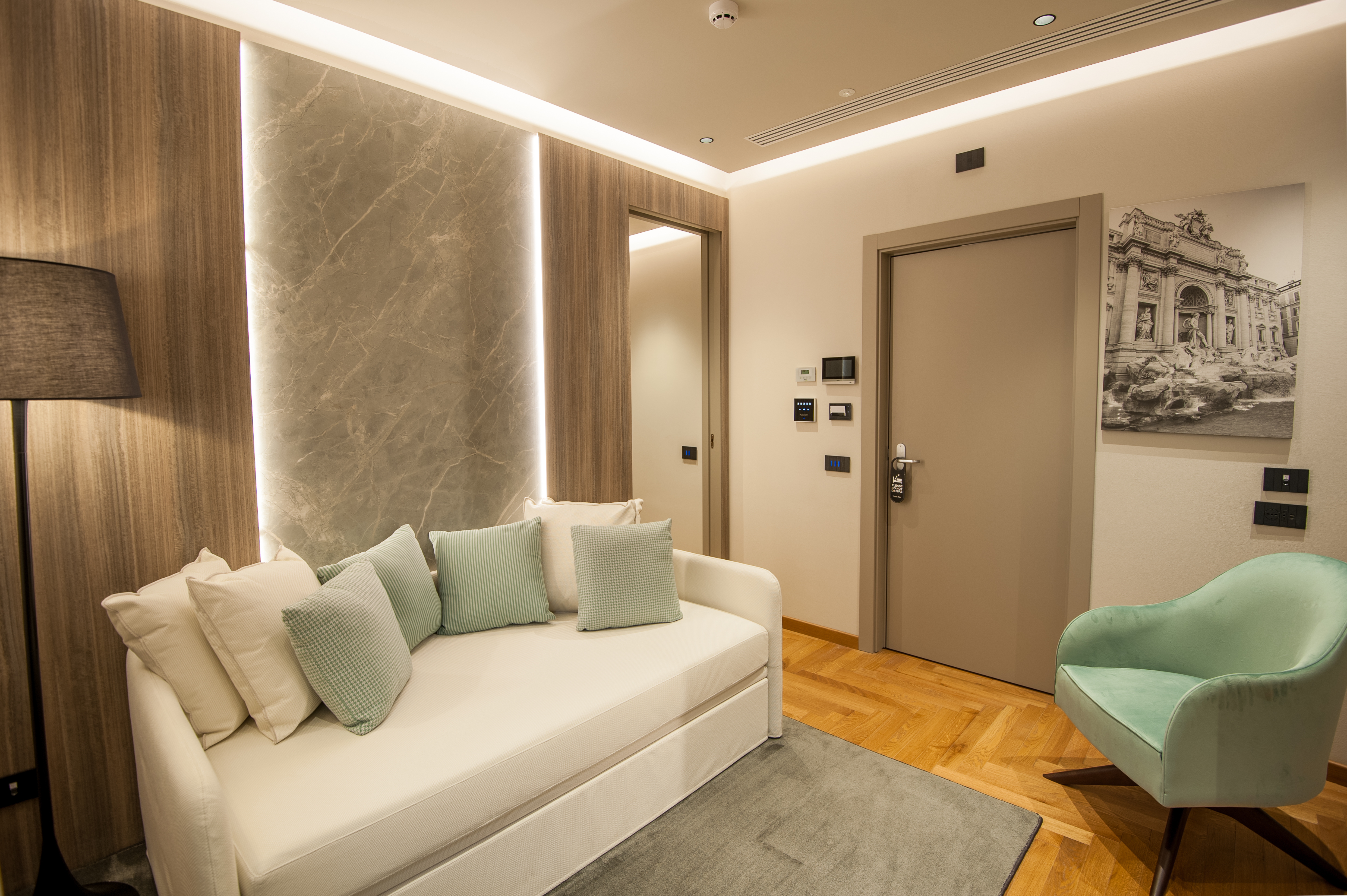 Suite Deluxe with Terrace