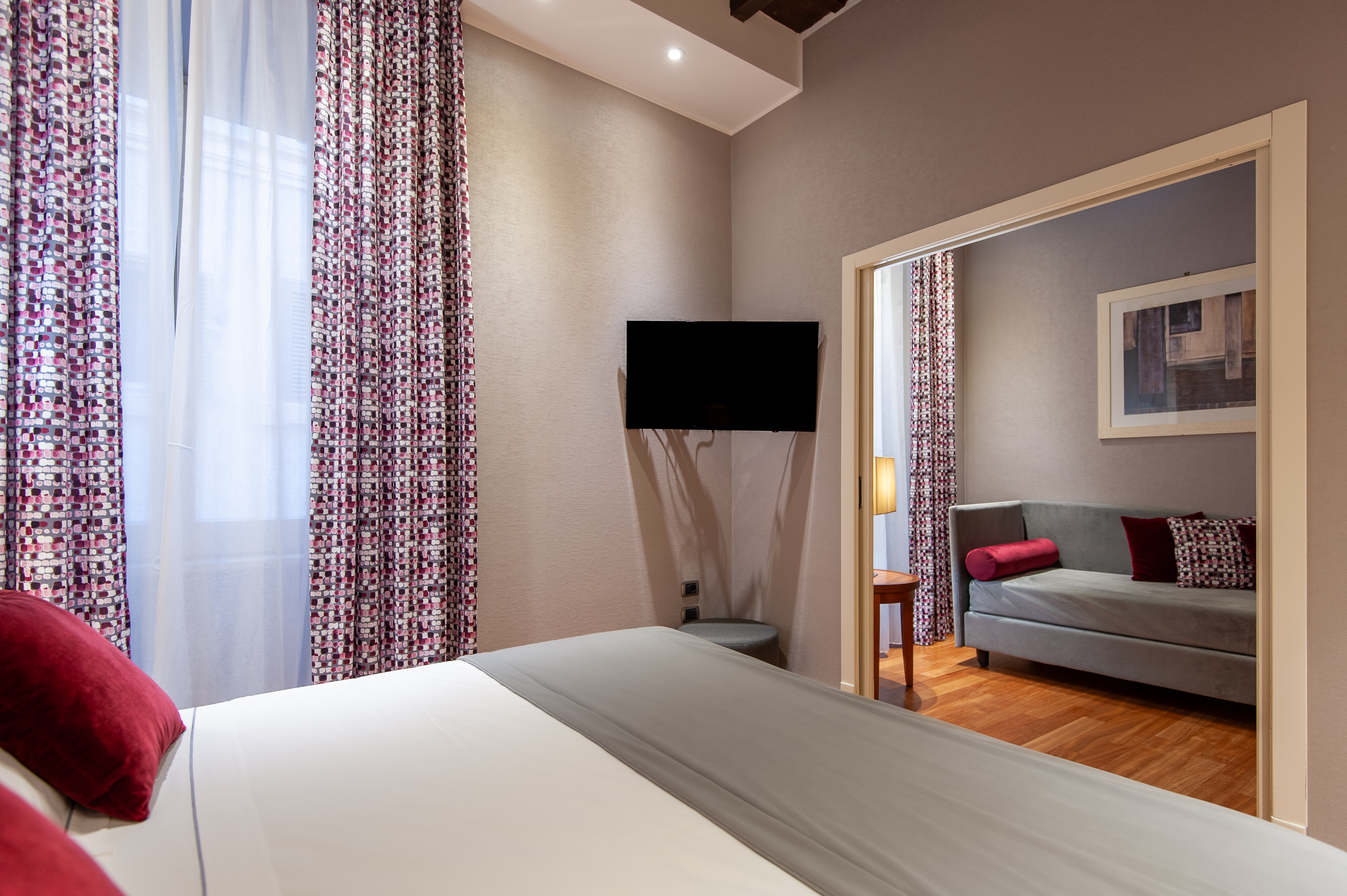 Junior Suite Standard