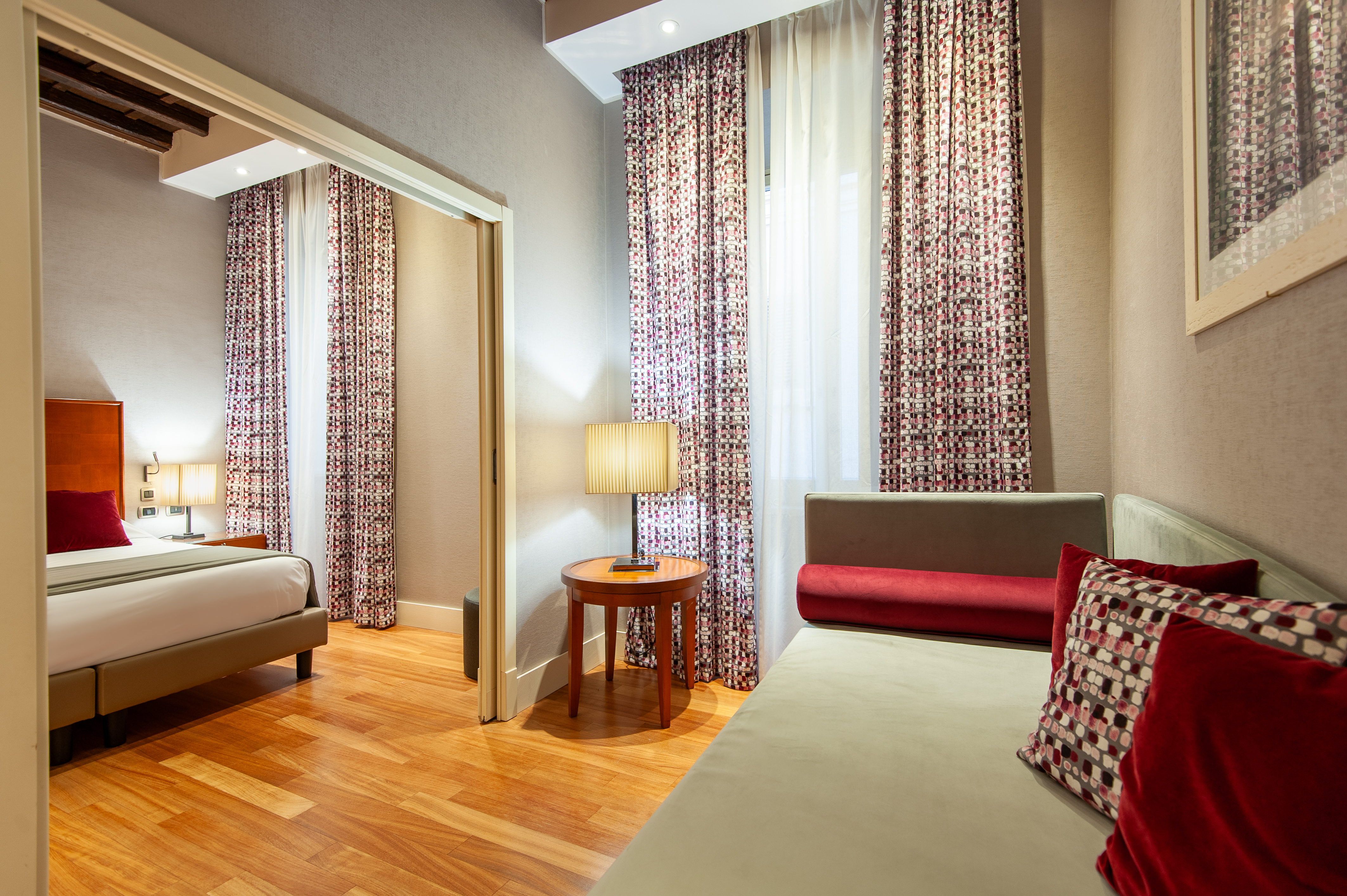 Junior Suite Standard