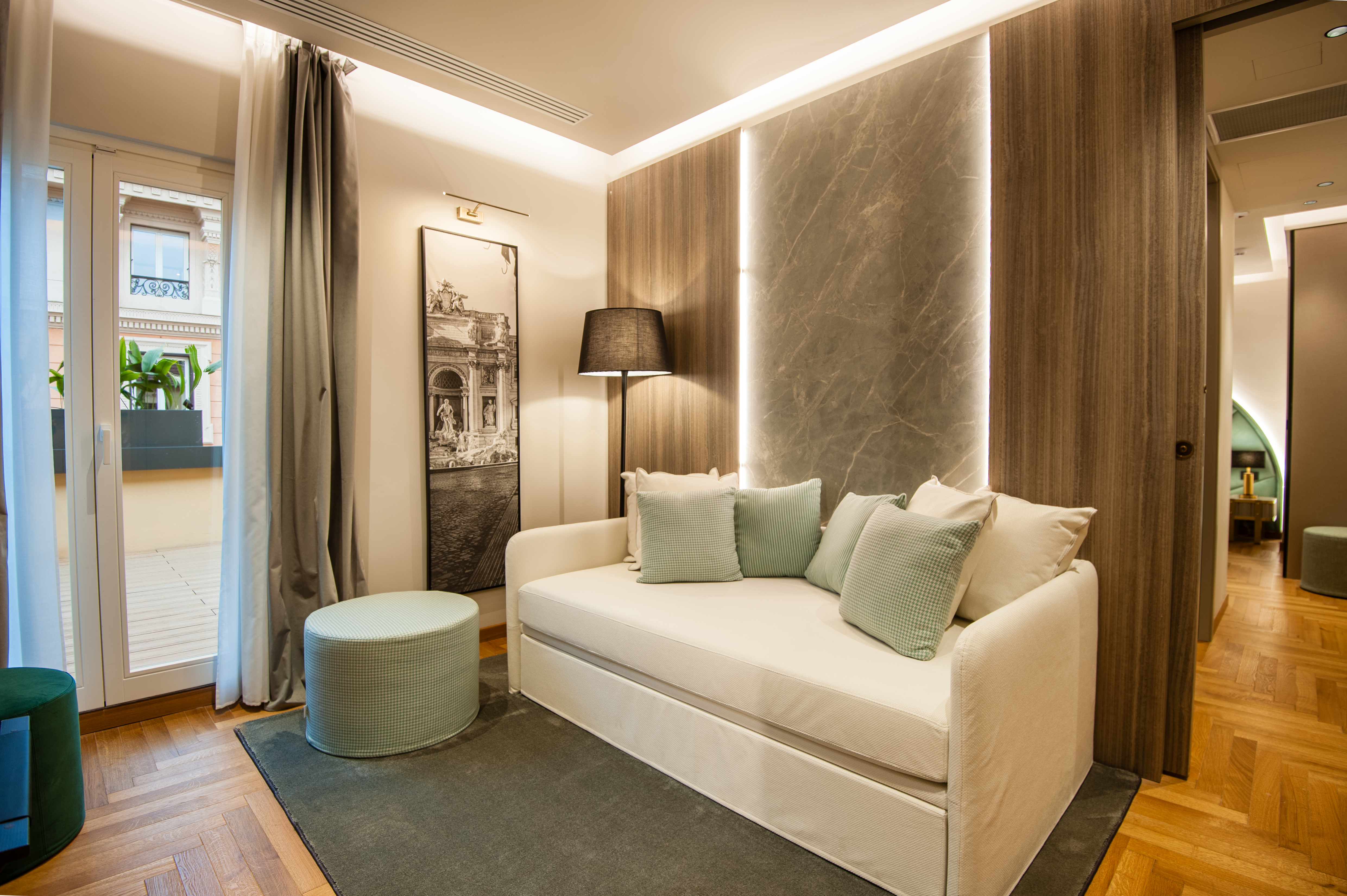 Suite Deluxe with Terrace