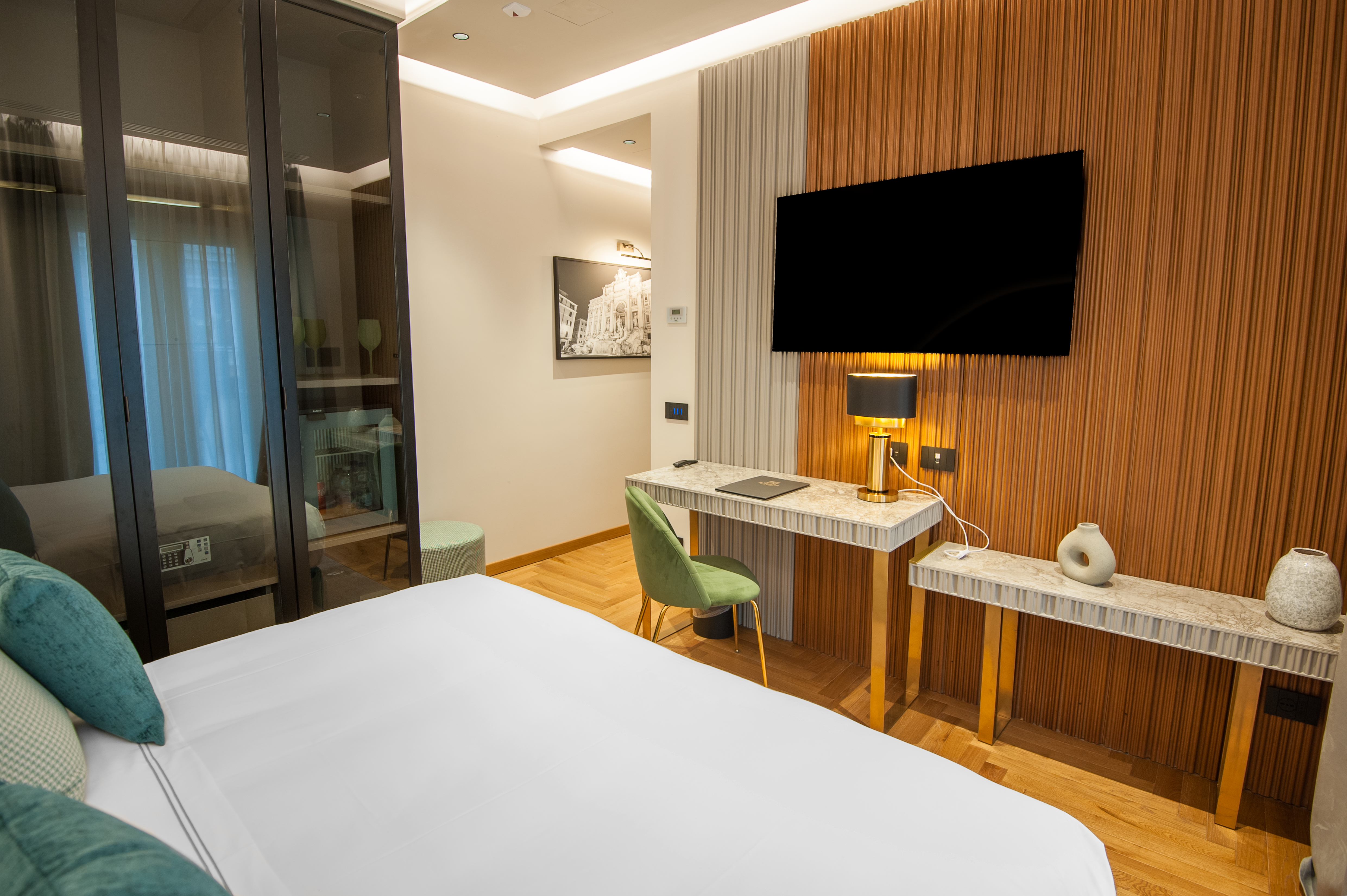 Suite Deluxe with Terrace