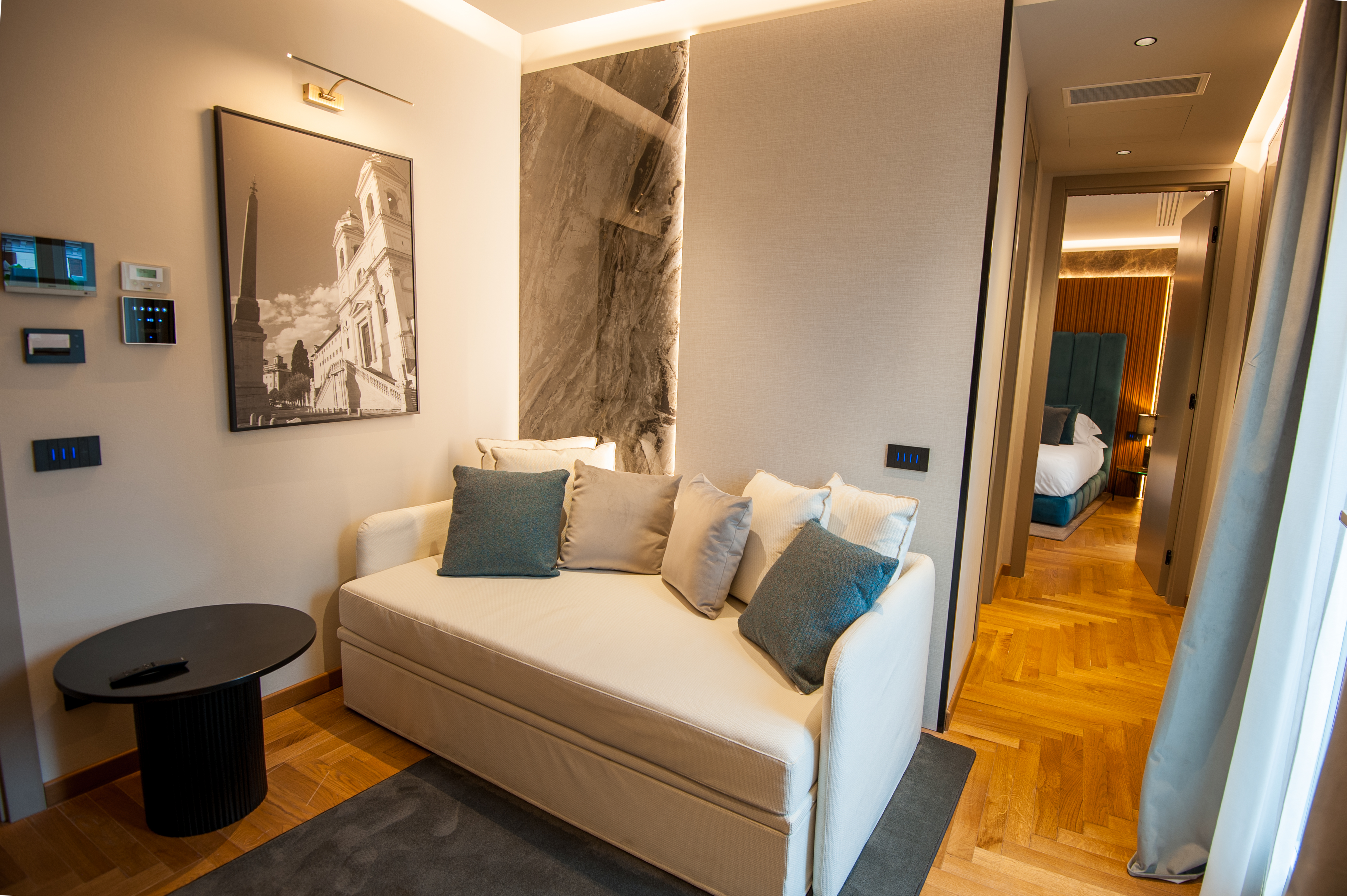 Suite Deluxe with Terrace