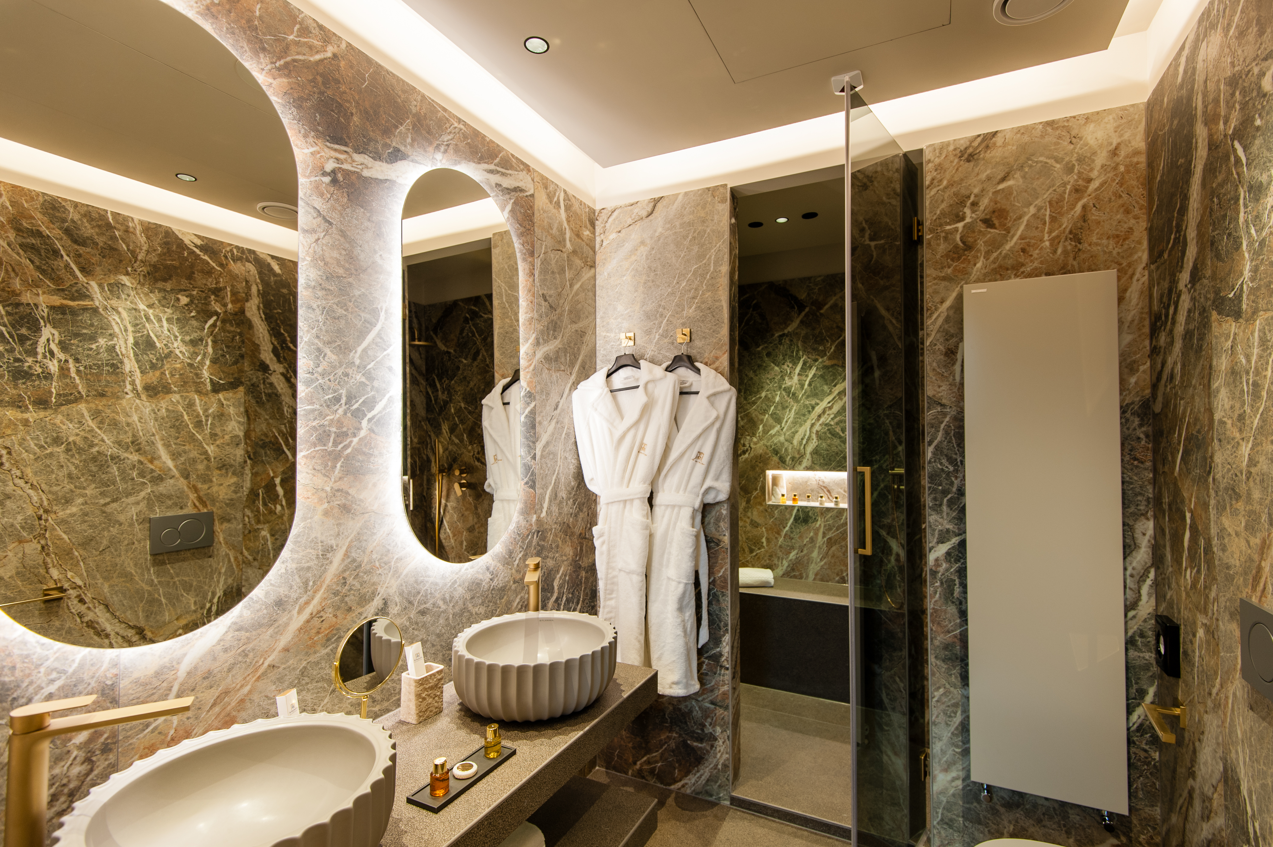 Suite Deluxe Two Bedroom