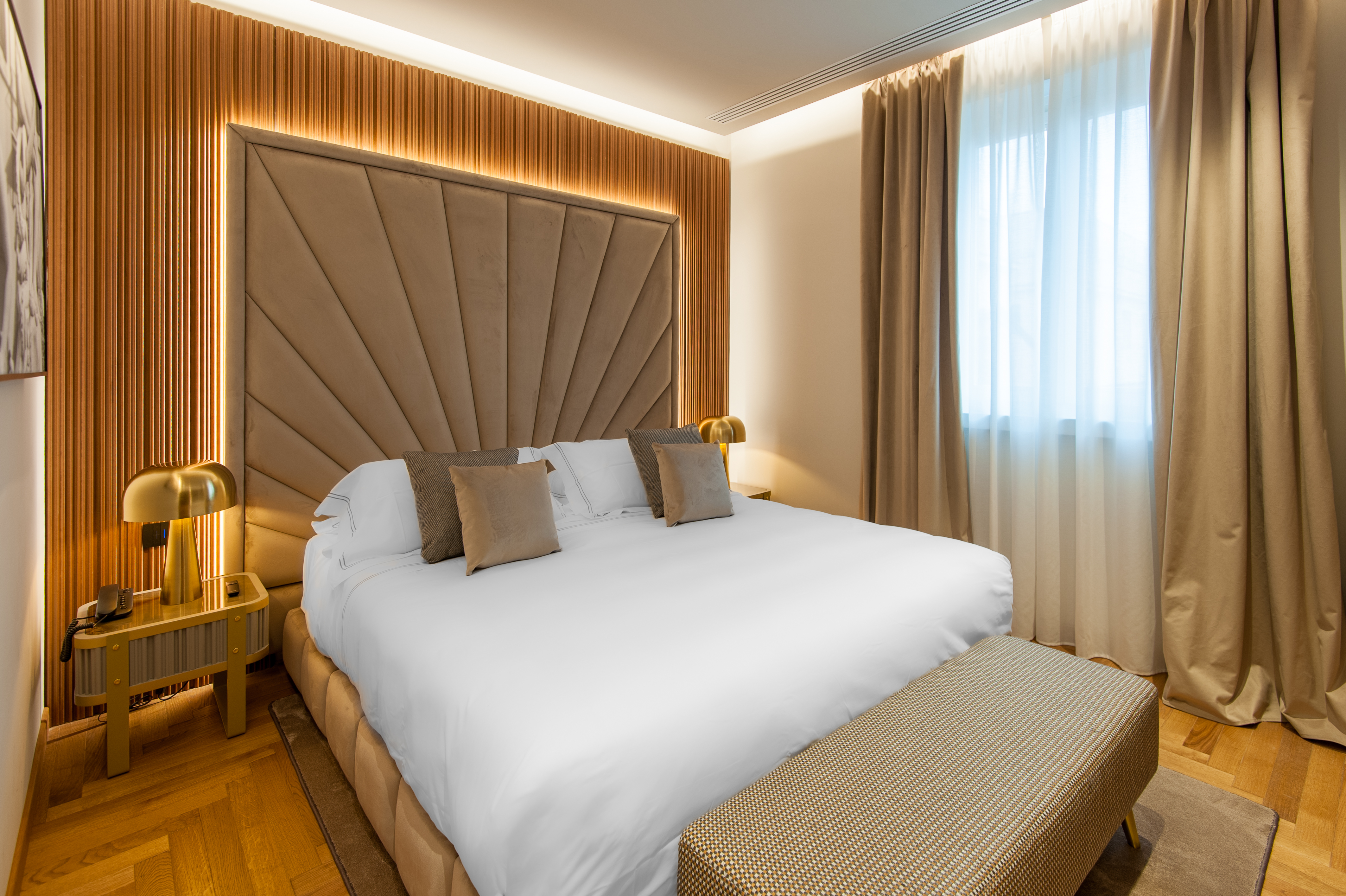 Suite Deluxe Two Bedroom