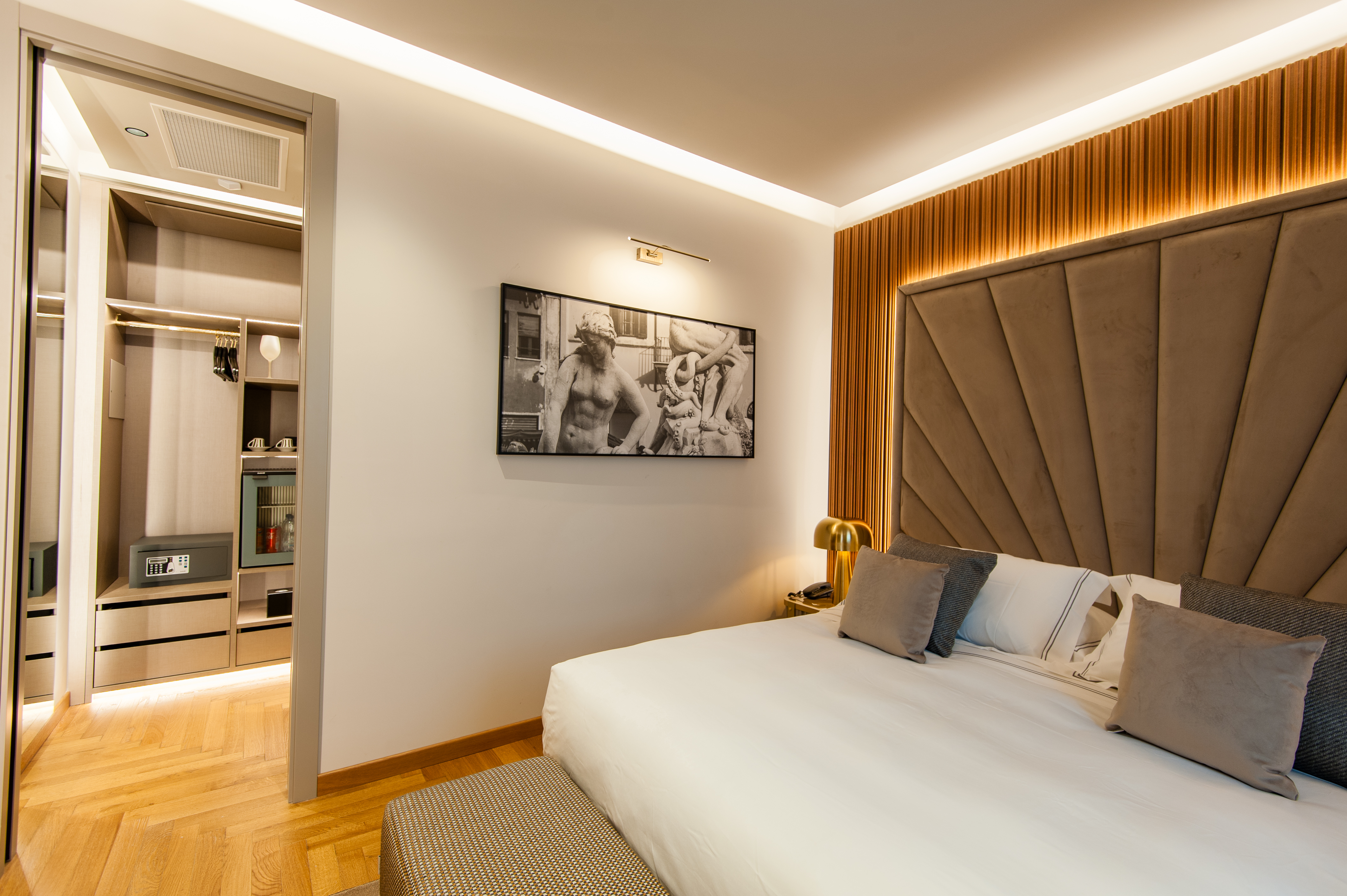 Suite Deluxe Two Bedroom