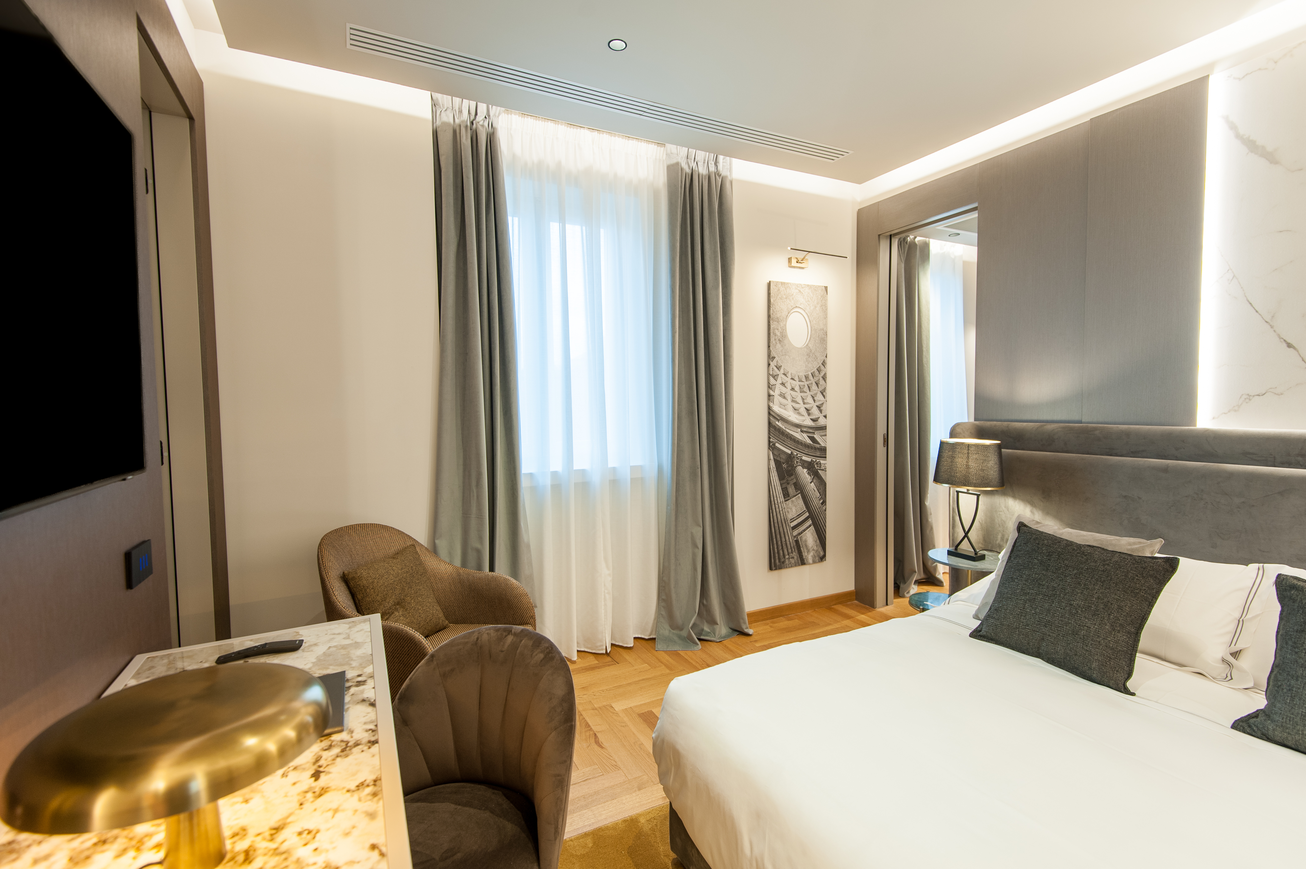 Suite Deluxe Two Bedroom