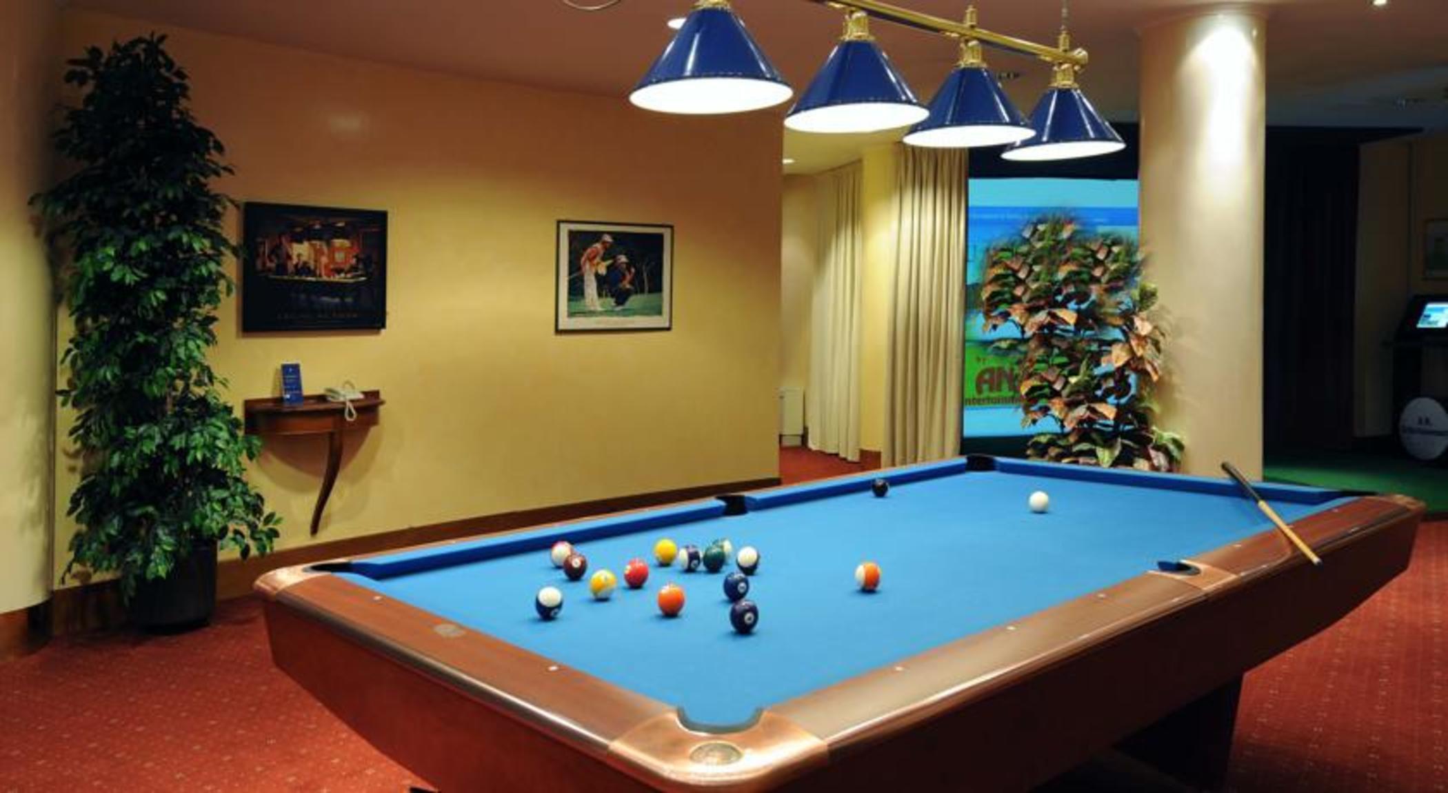 Sports and Entertainment