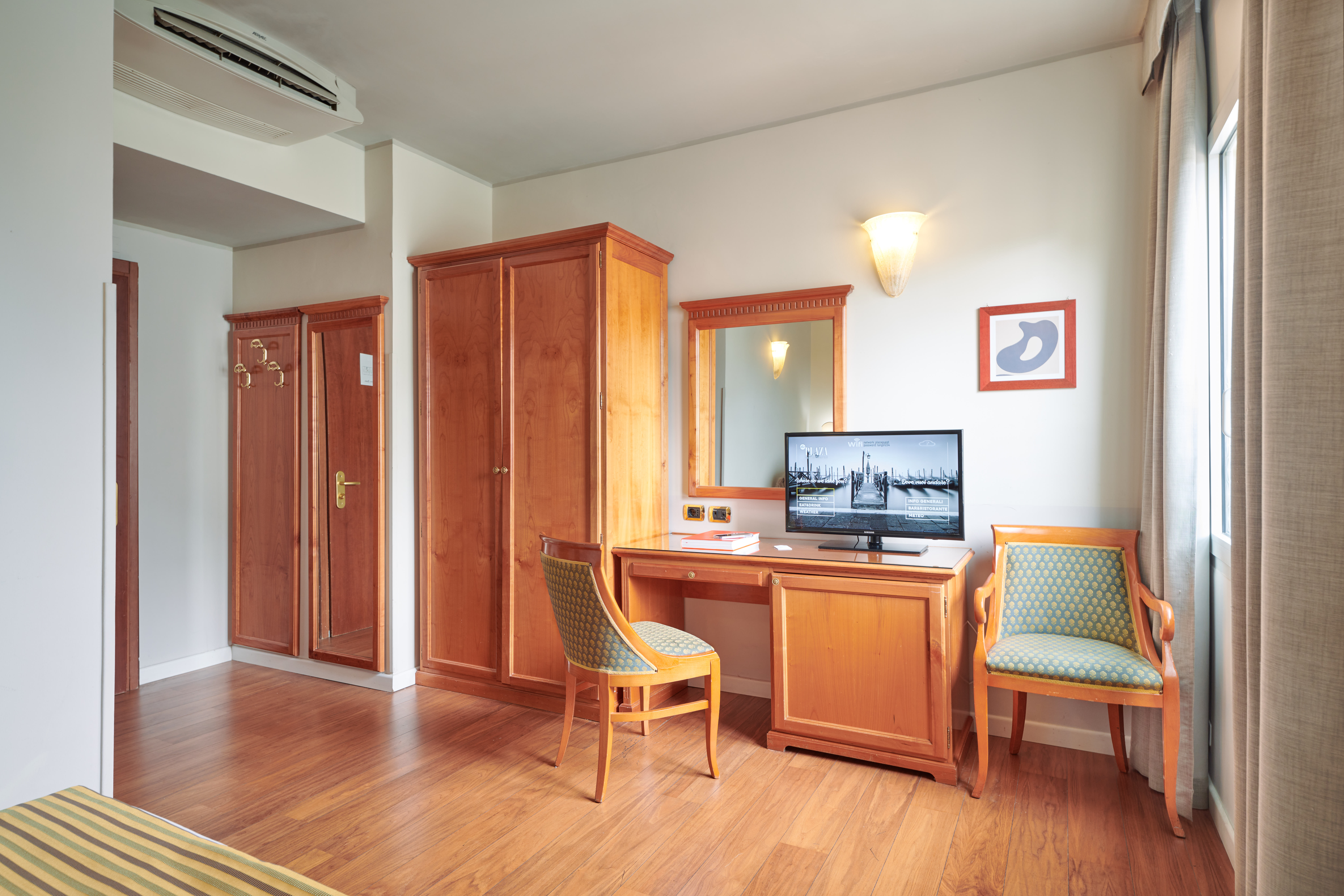 Double Single Standard