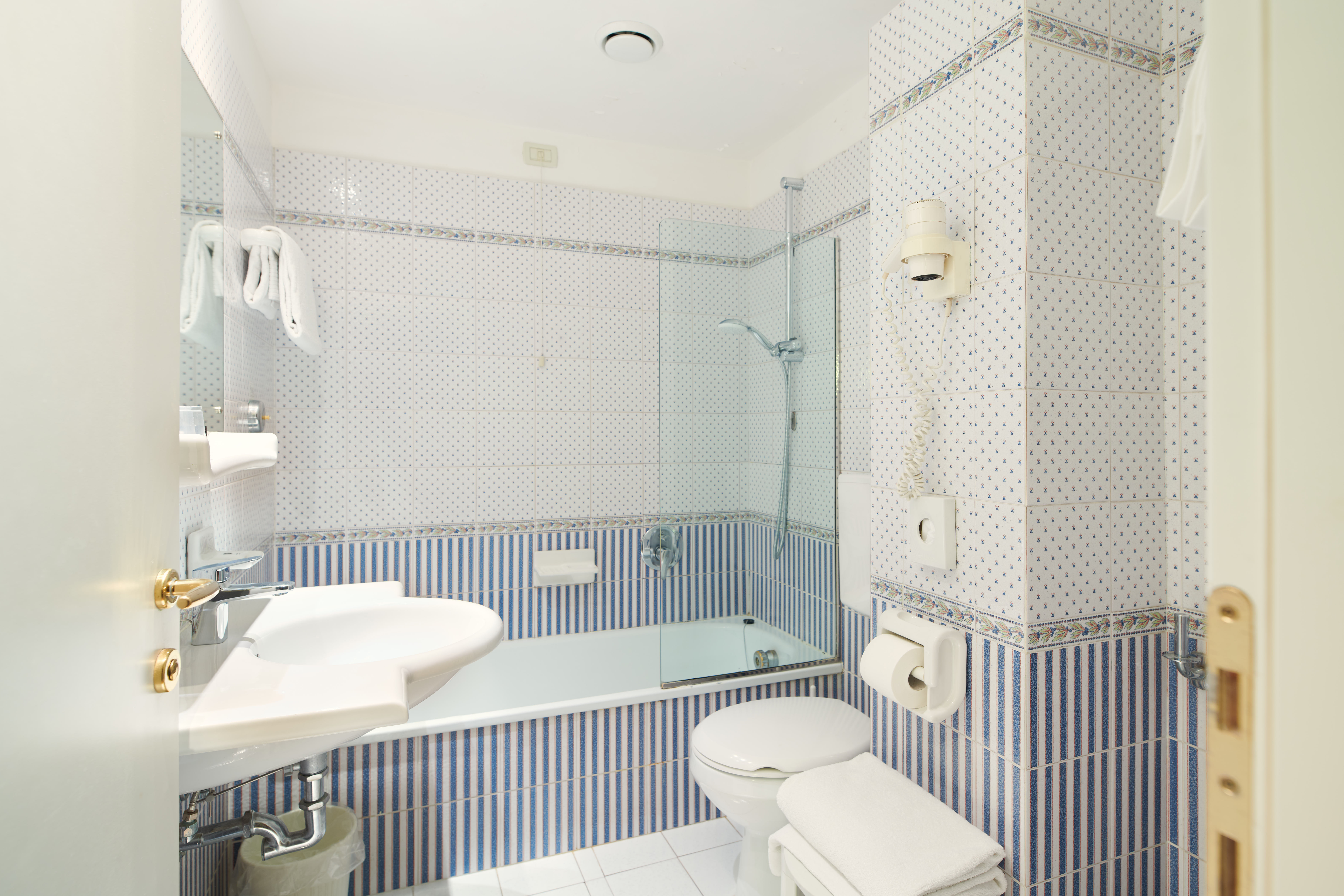 Double Single Standard