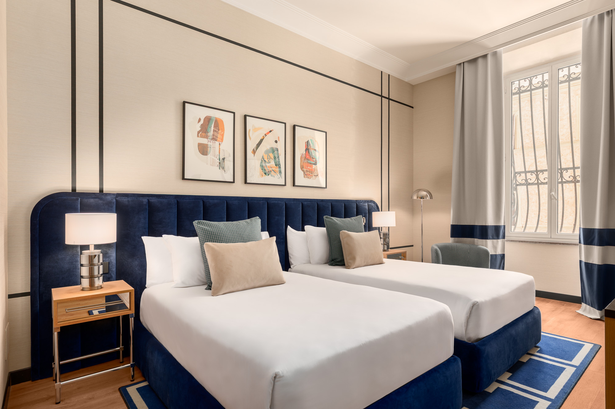 Double Single Superior