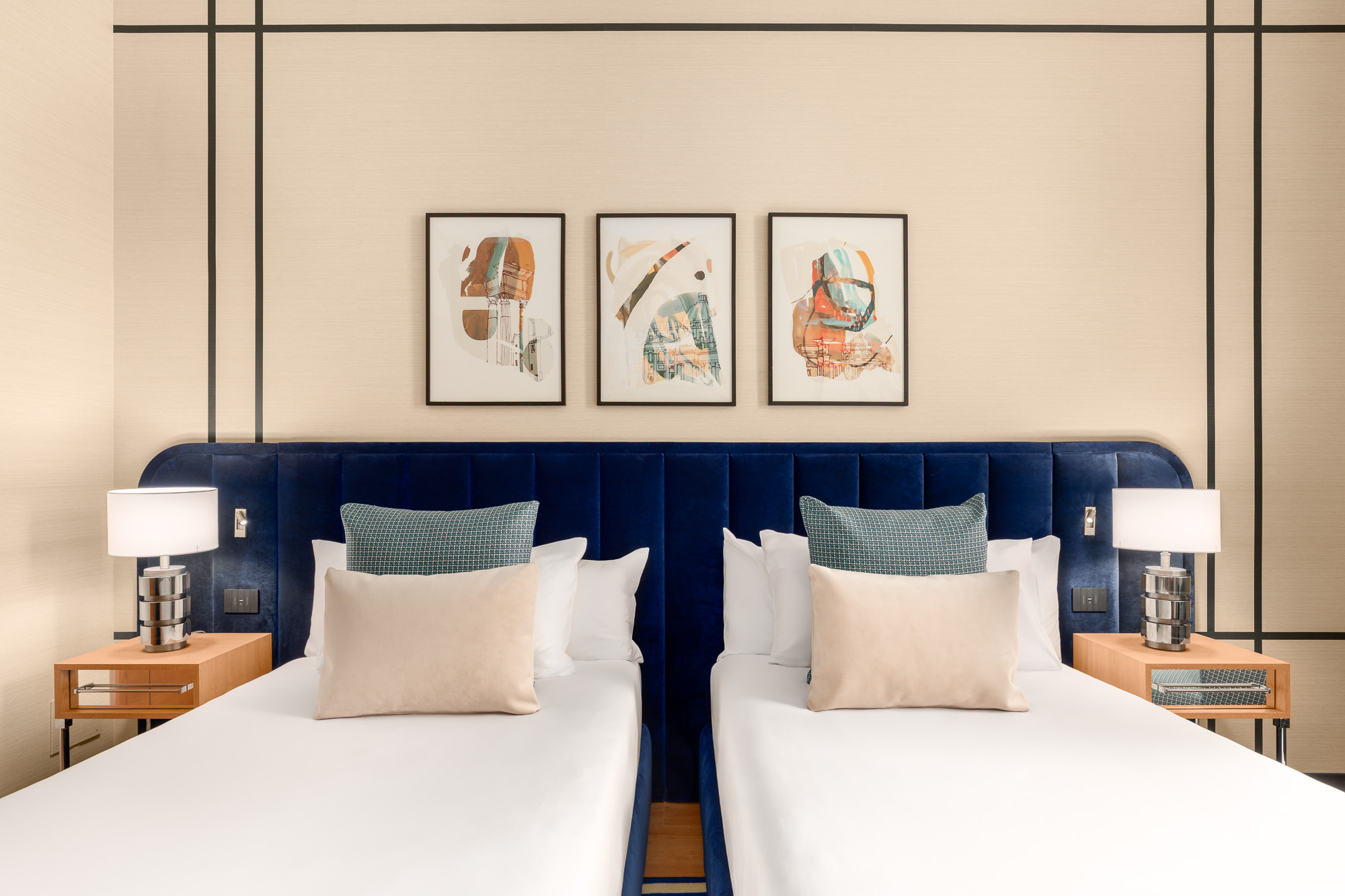 Double Single Superior