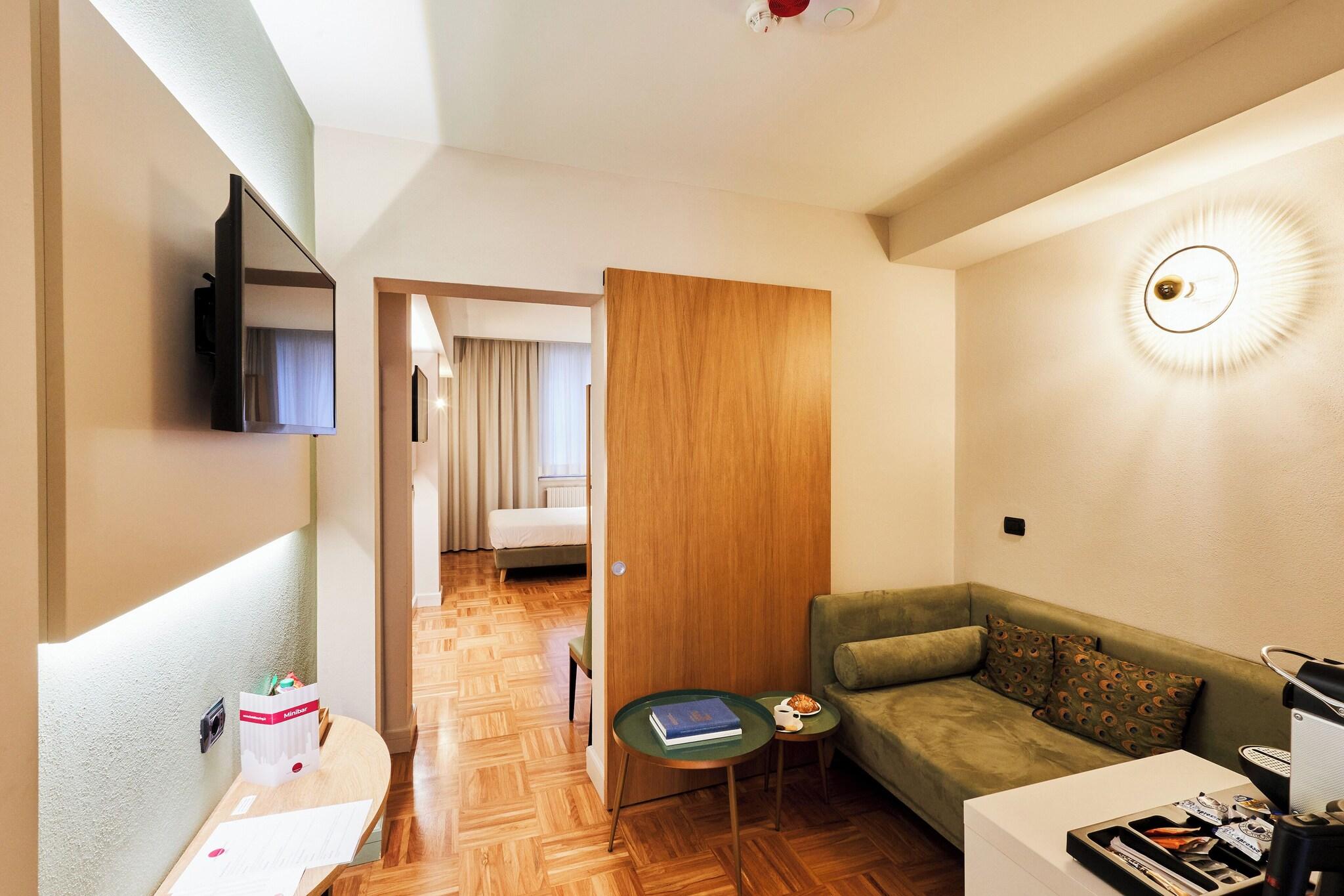 Junior Suite Standard