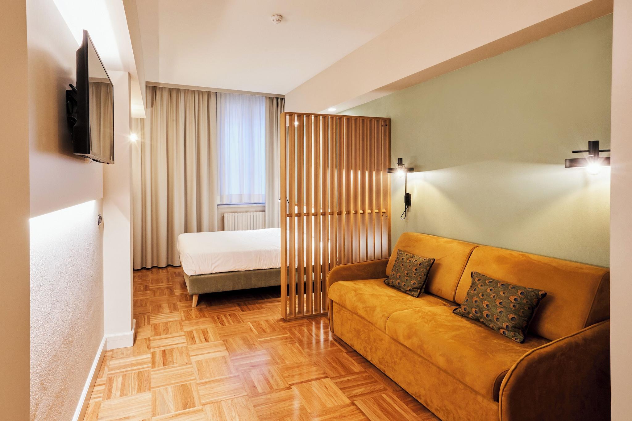 Junior Suite Two Beds