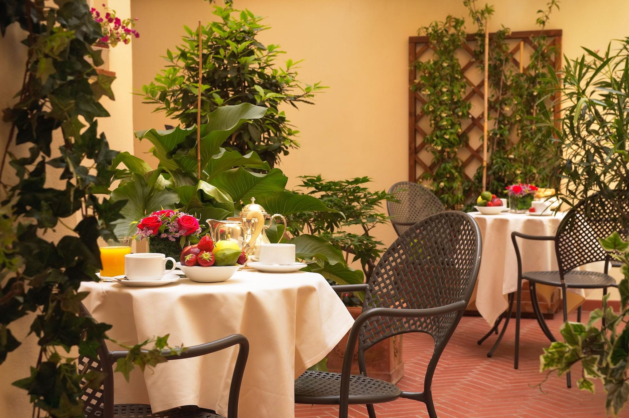 Junior Suite Two Beds