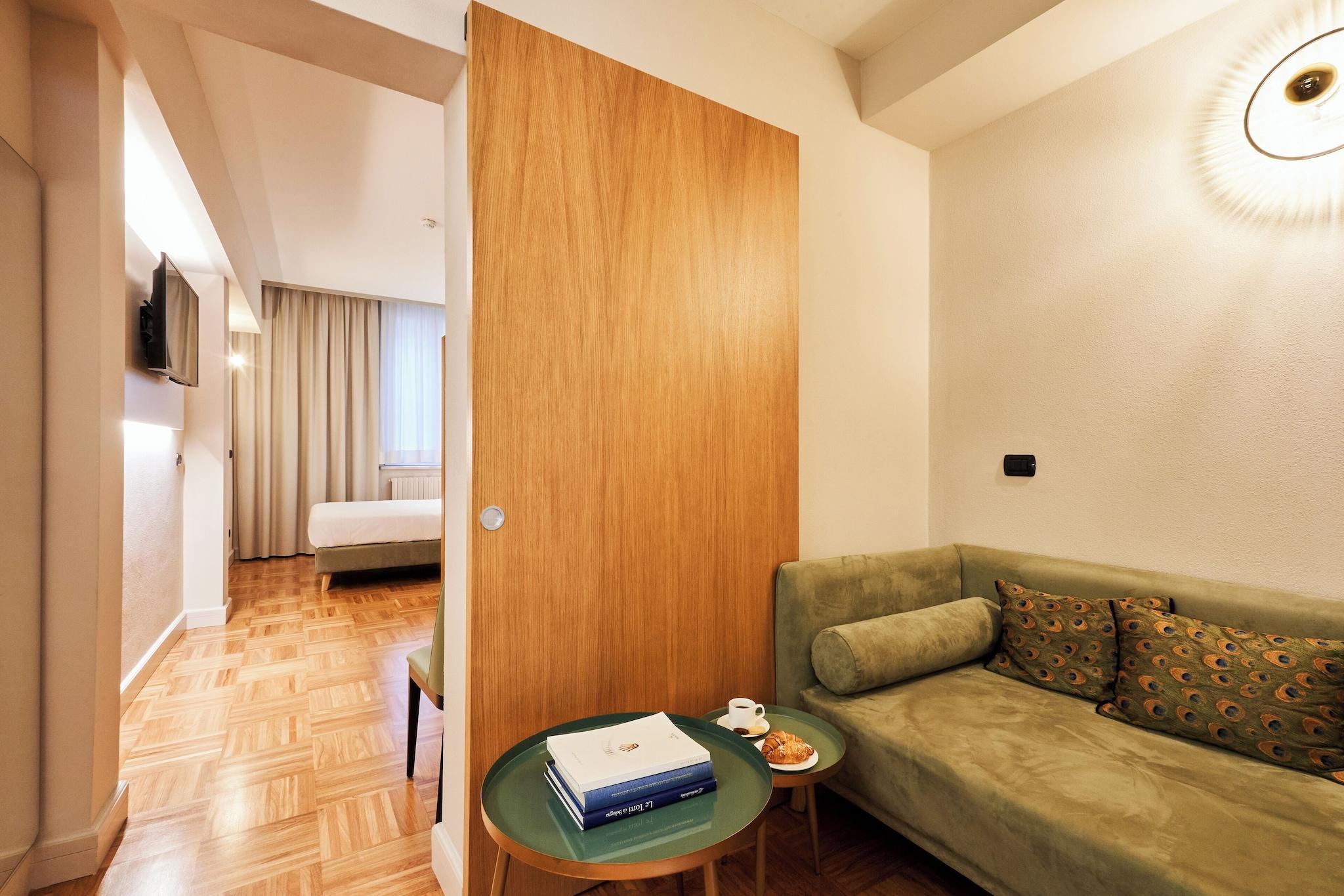 Junior Suite Two Beds