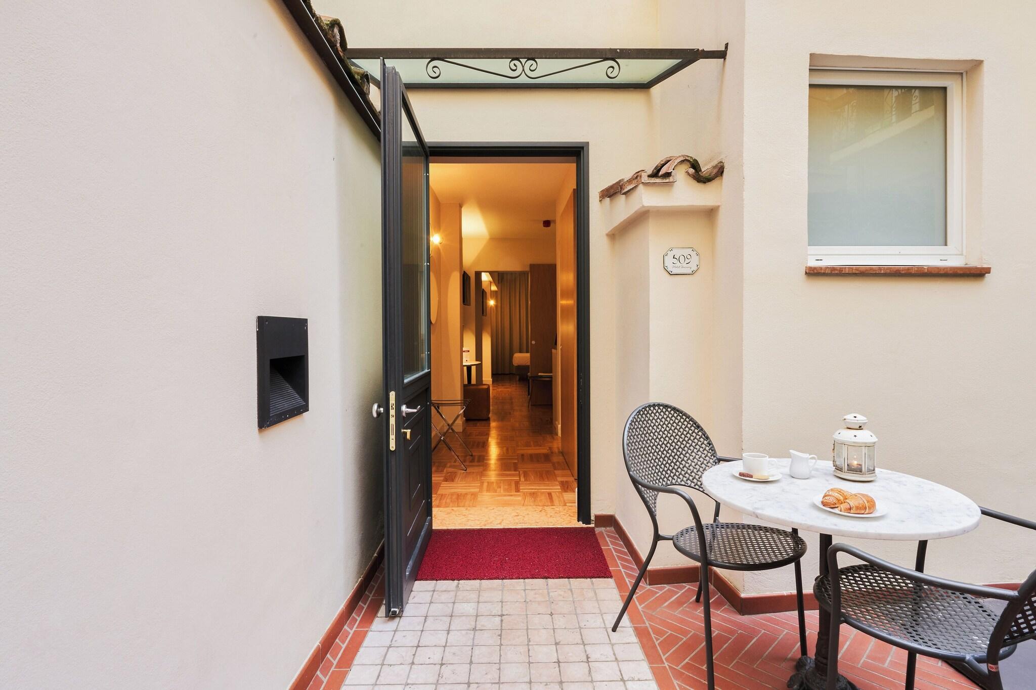 Junior Suite Standard