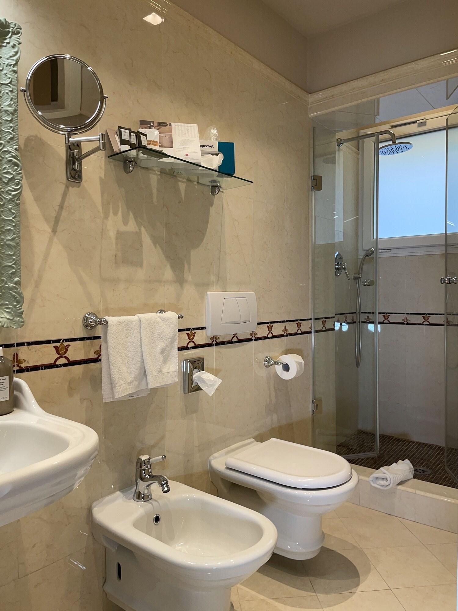 Junior Suite Two Beds