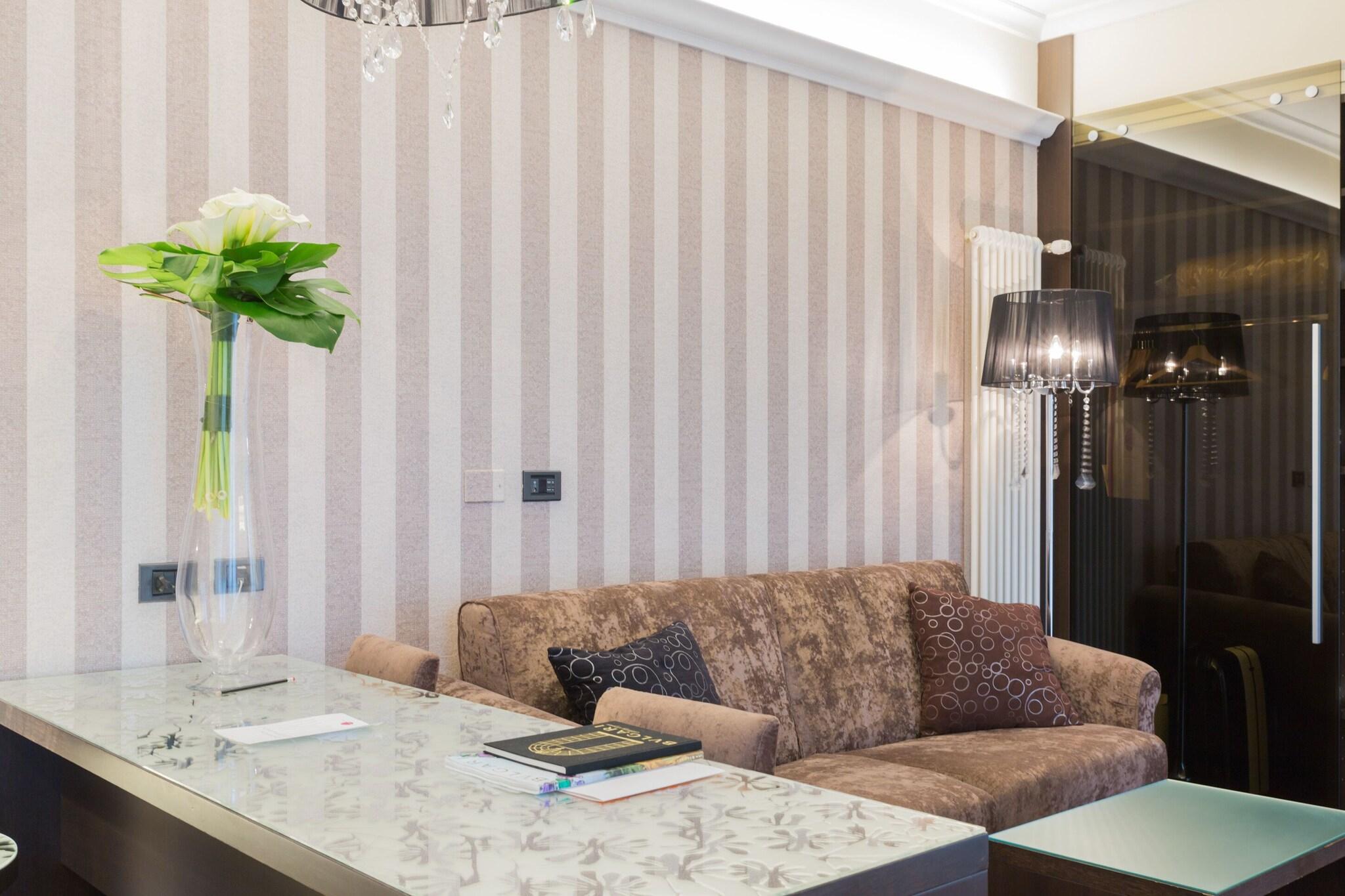 Junior Suite with Double Bed