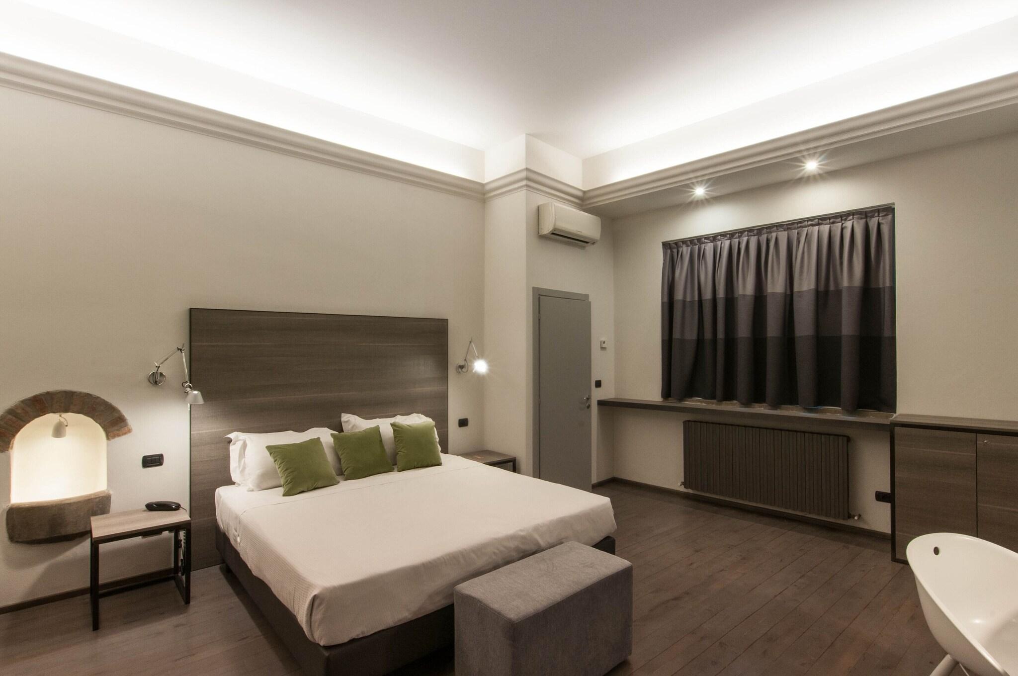 Junior Suite with Double Bed