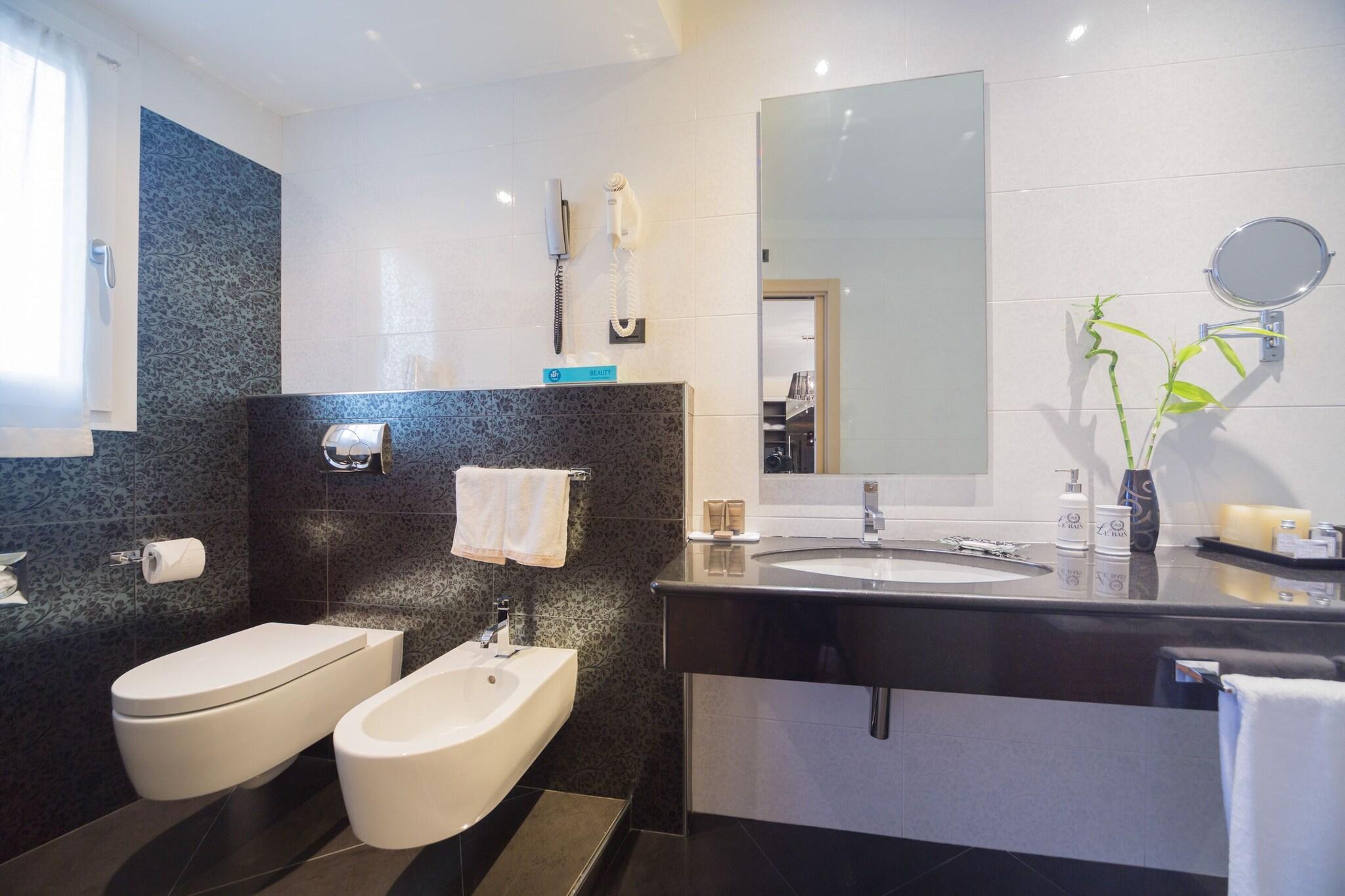 Junior Suite with Double Bed