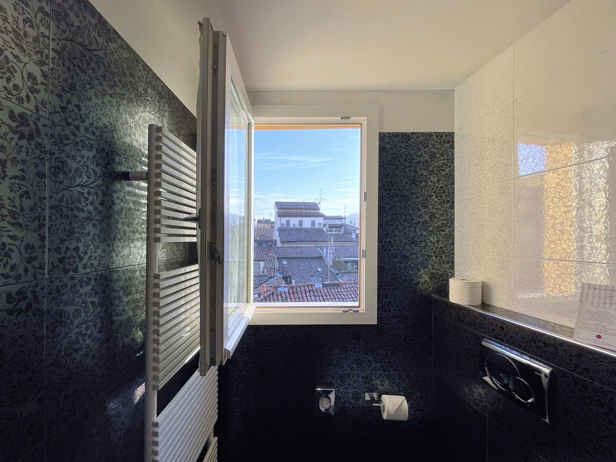 Junior Suite with Double Bed