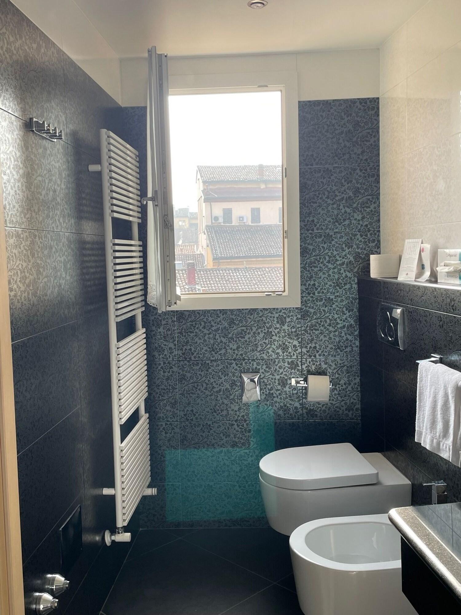 Junior Suite with Double Bed