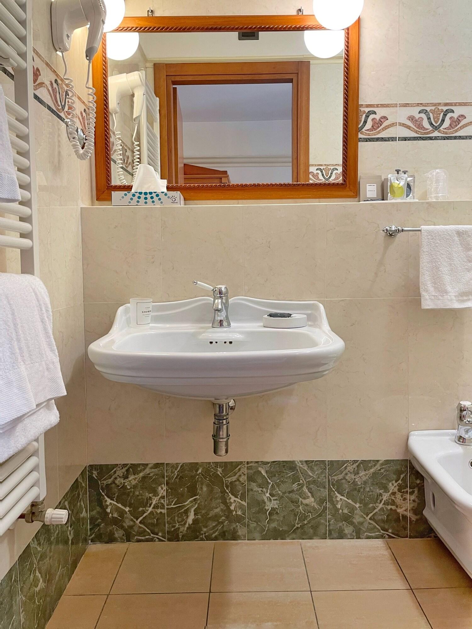 Junior Suite Two Beds