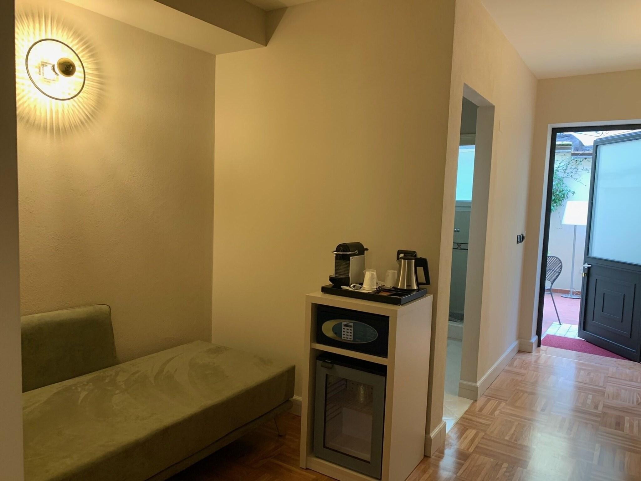 Junior Suite Two Beds